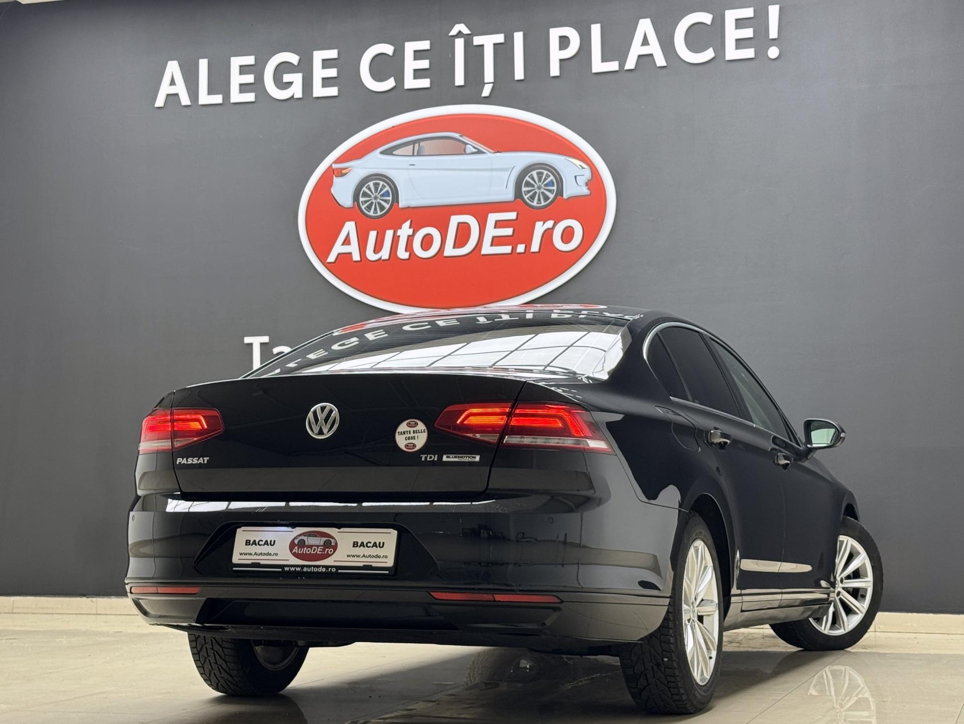 Volkswagen-Passat