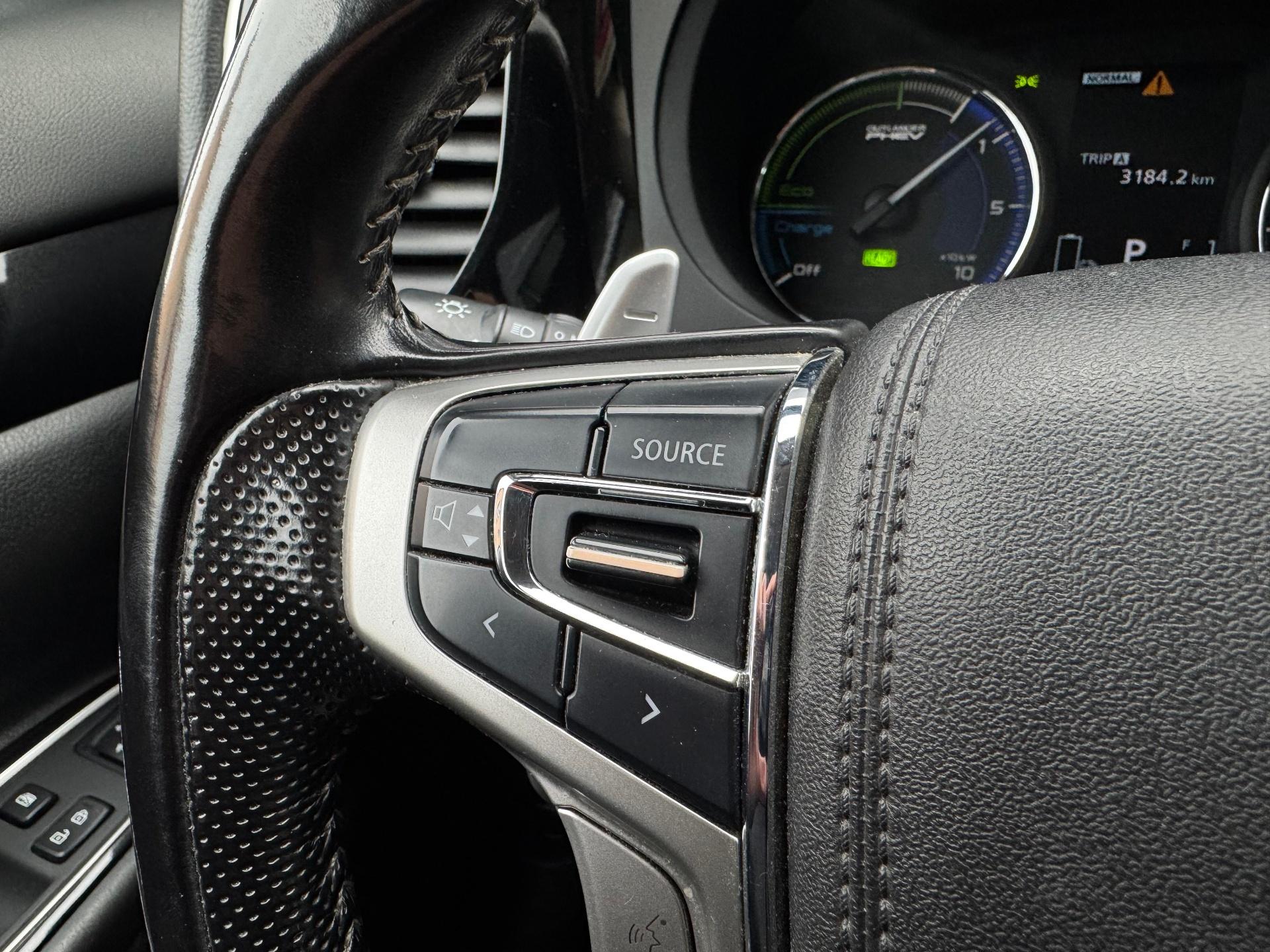 Mitsubishi-Outlander