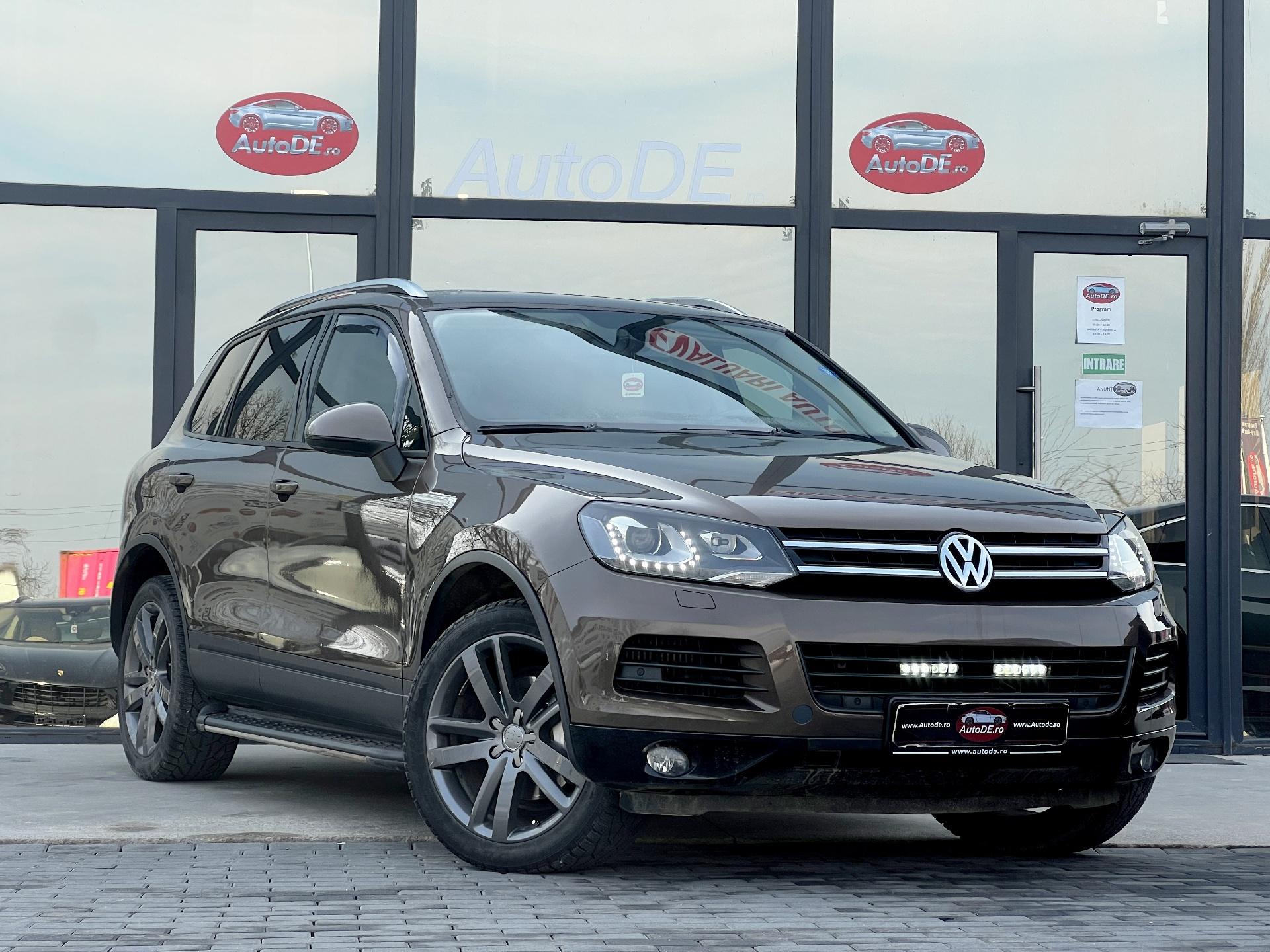 Volkswagen-Touareg