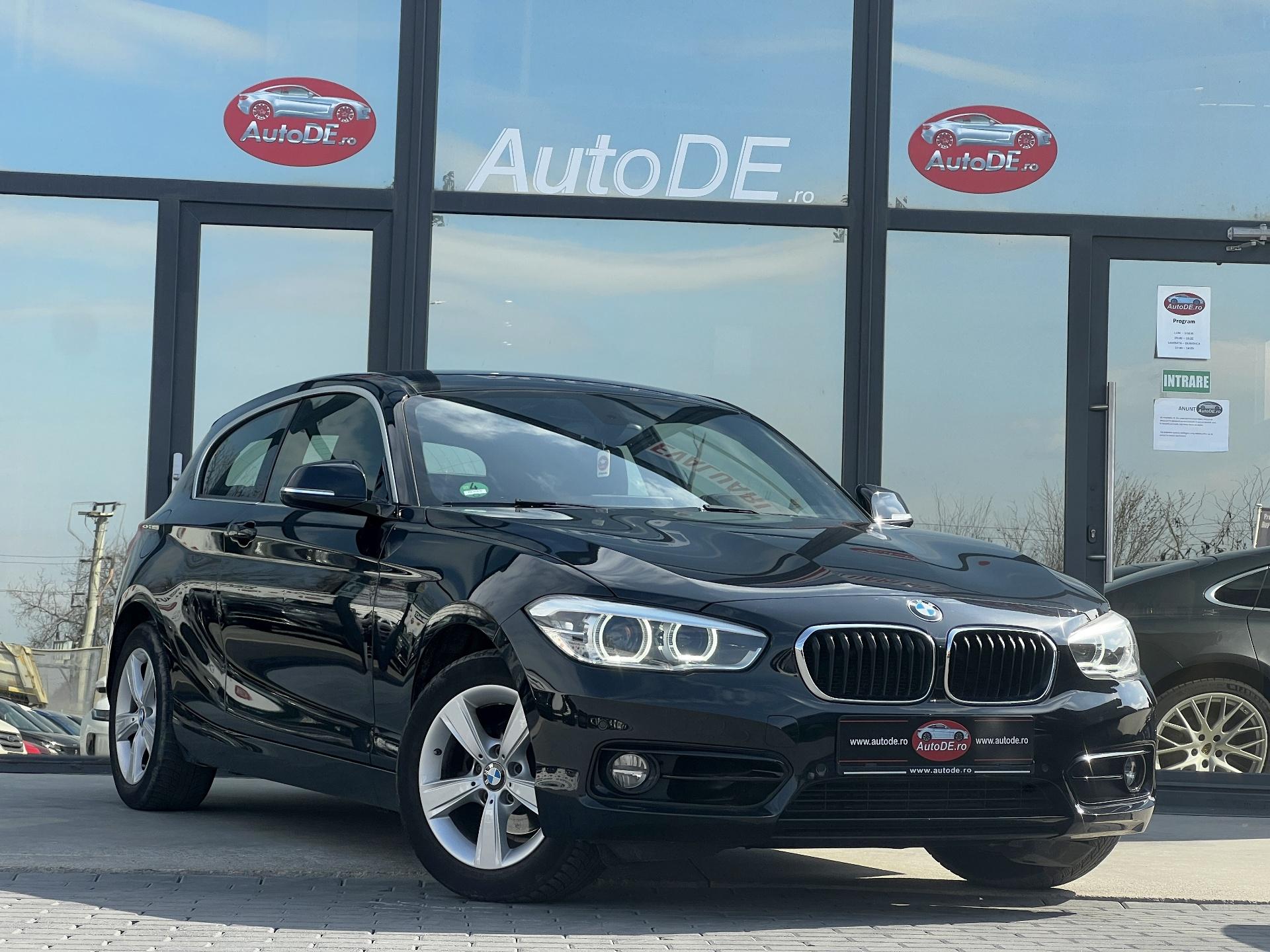 BMW-Seria 1