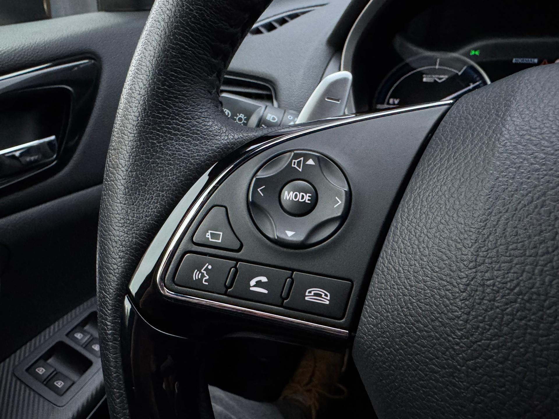 Mitsubishi-Eclipse Cross