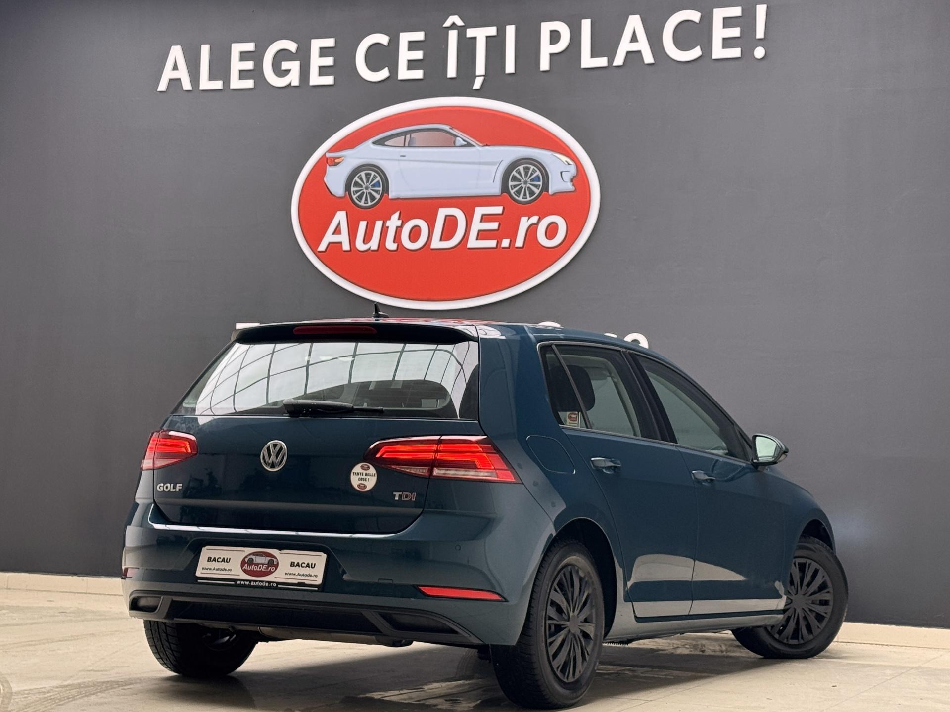 Volkswagen-Golf