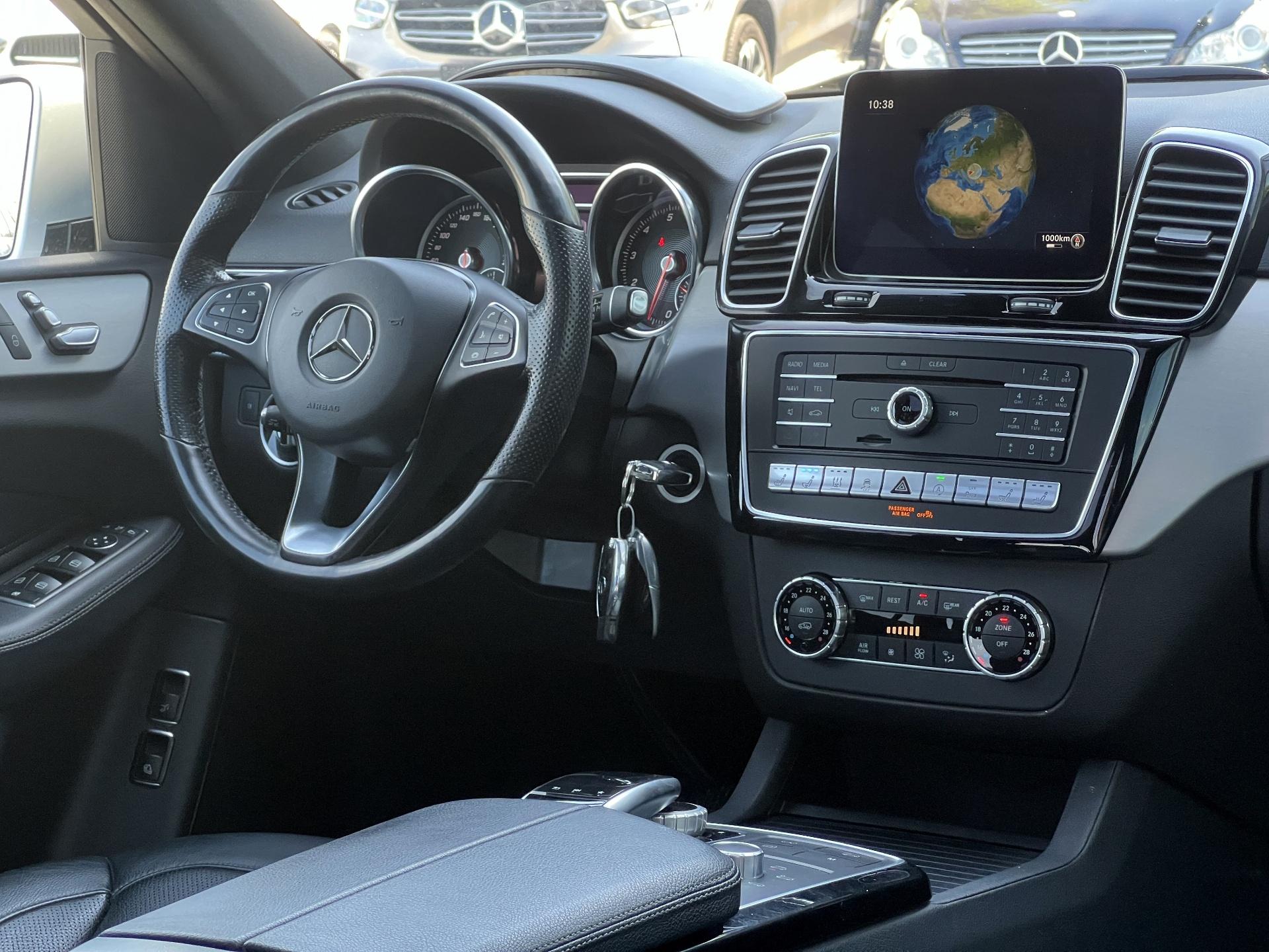 Mercedes-Benz-GLE