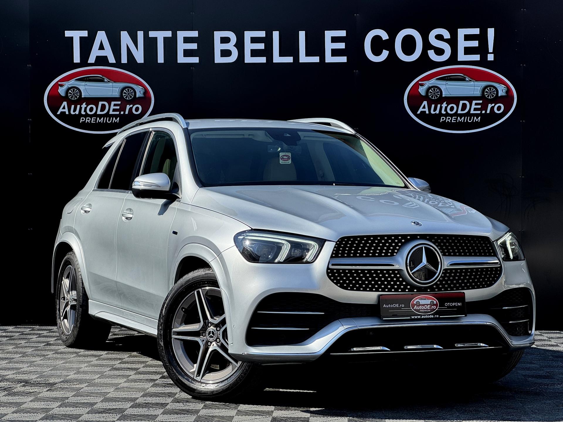 Mercedes-Benz-GLE