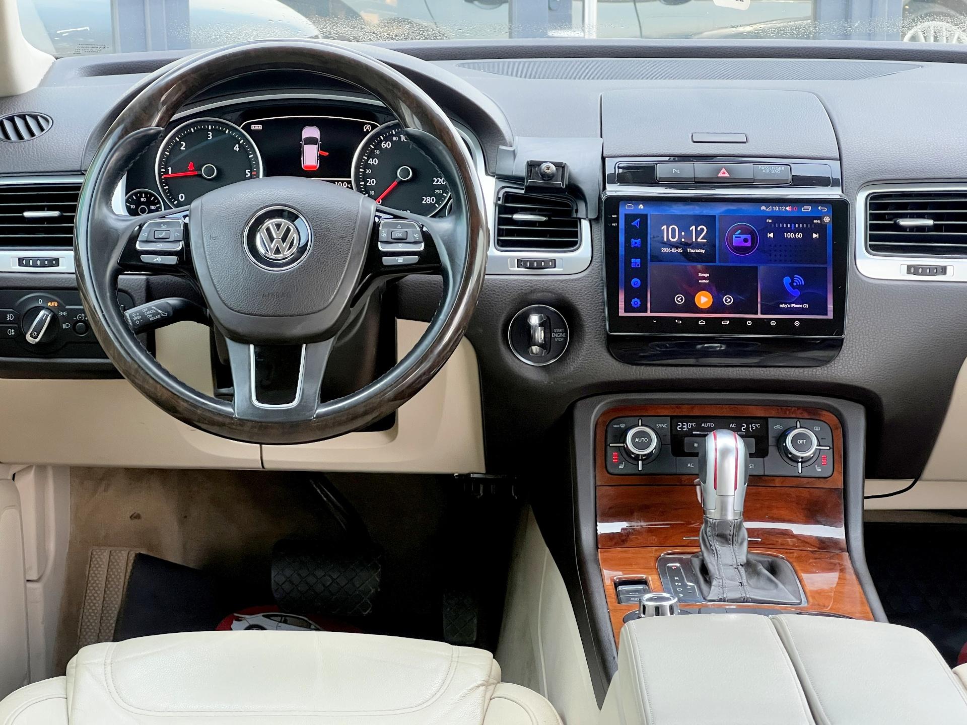 Volkswagen-Touareg