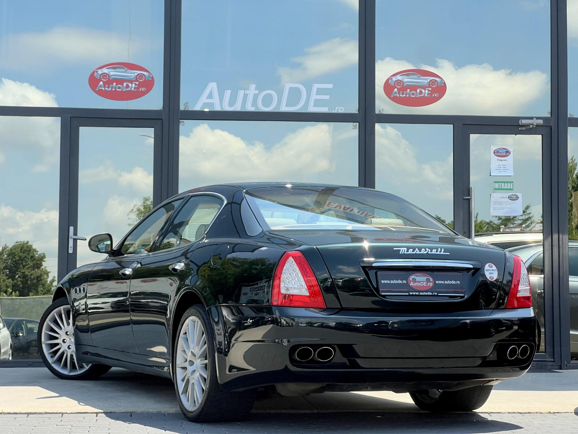 Maserati-Quattroporte