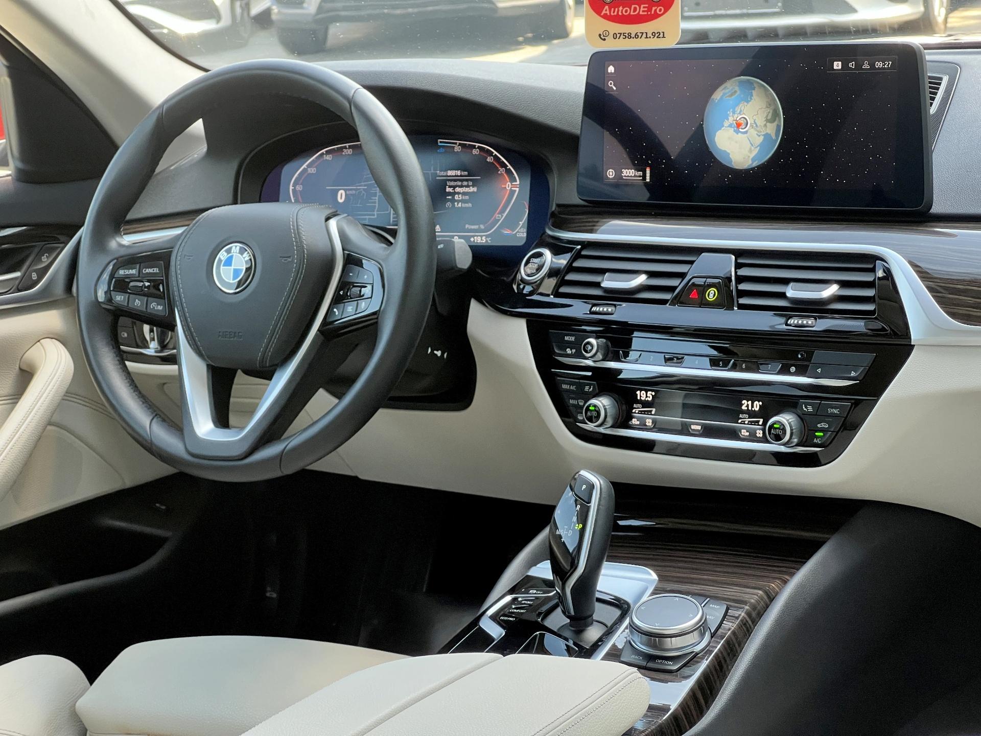 BMW Seria 5