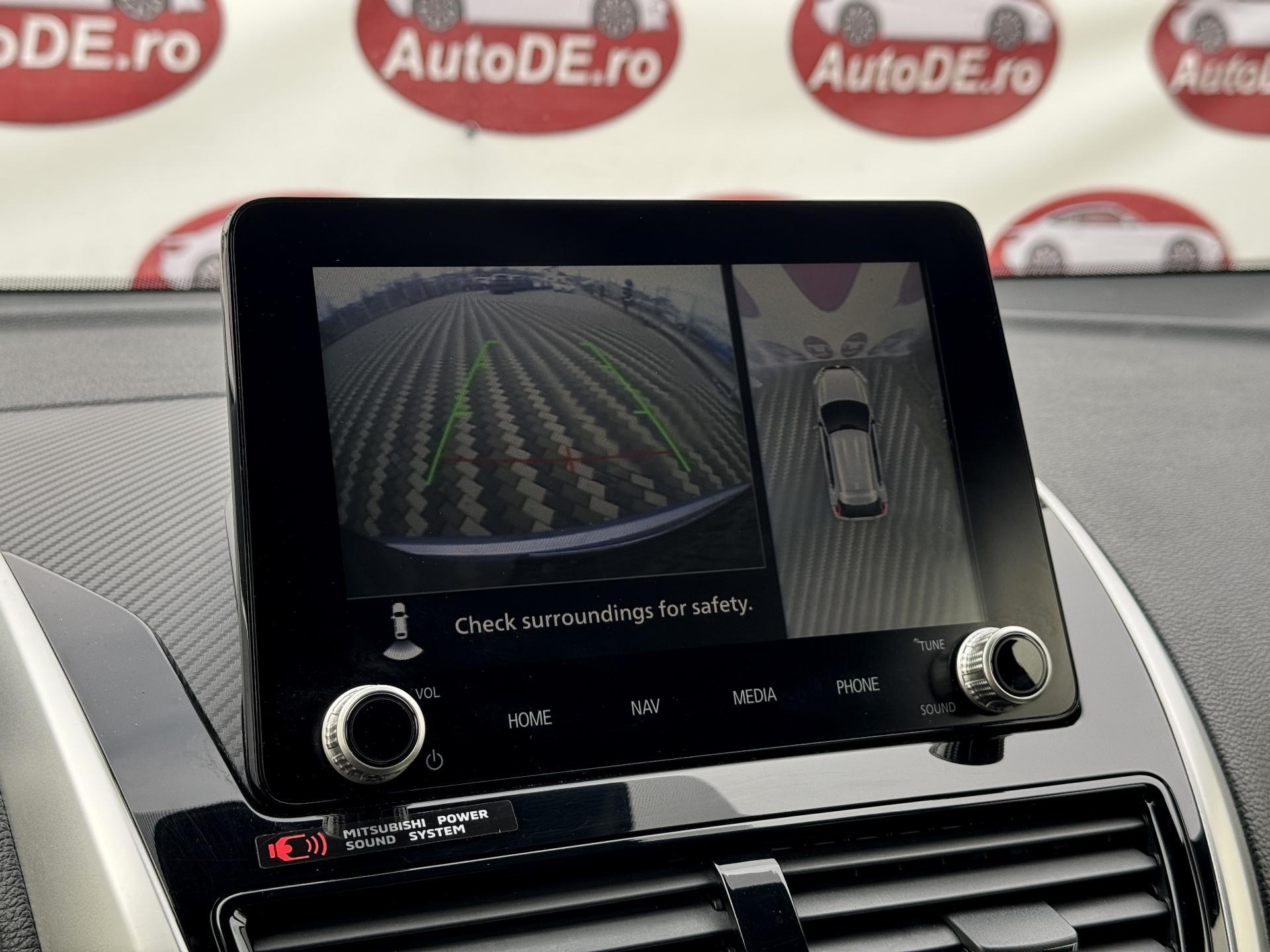 Mitsubishi-Eclipse Cross