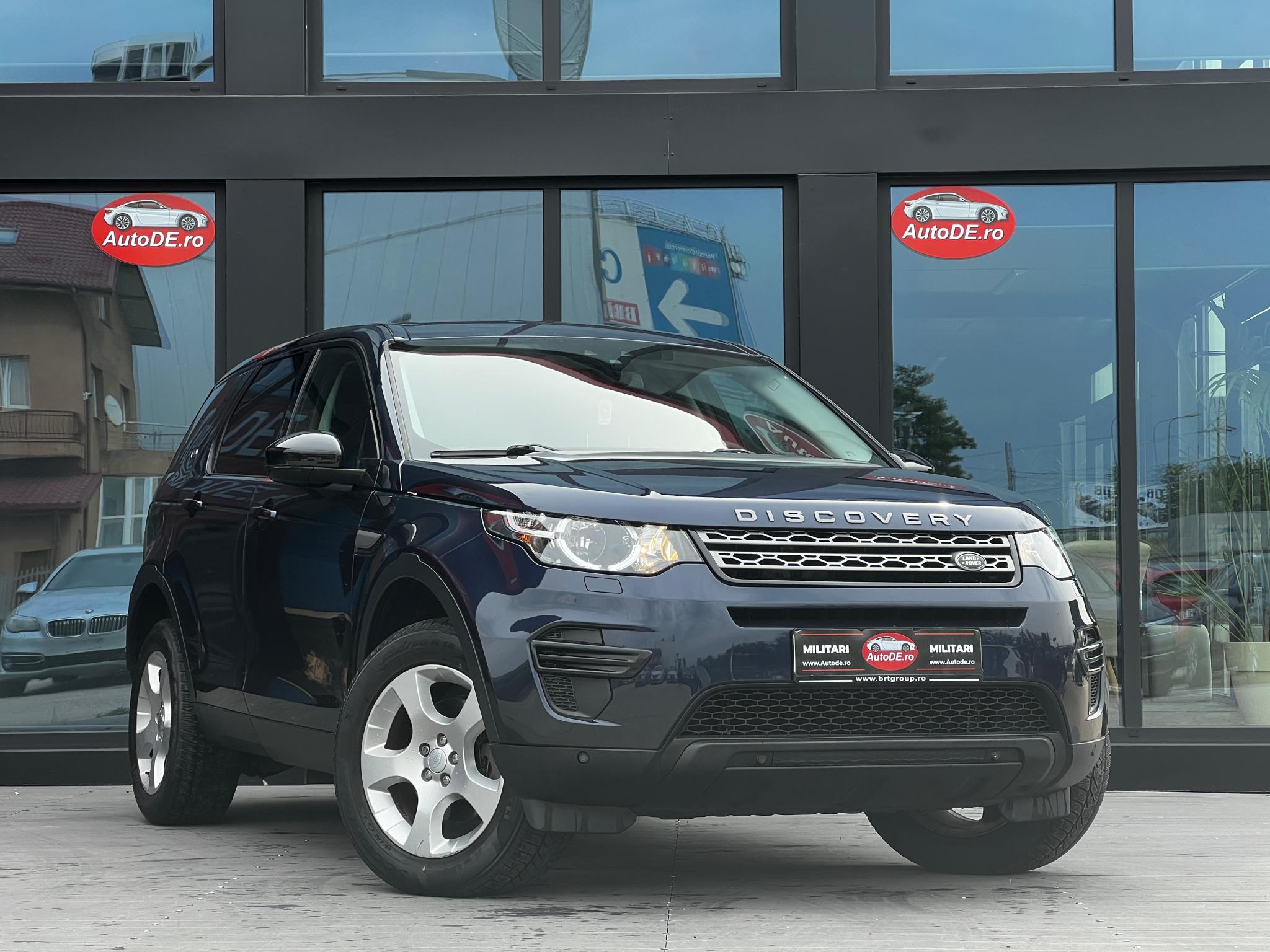 Land Rover-Discovery Sport