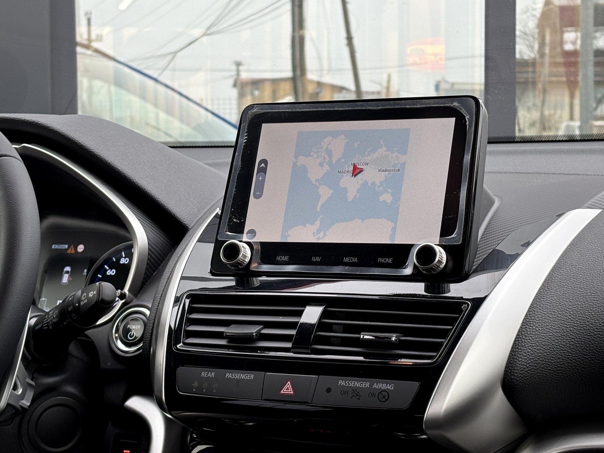 Mitsubishi-Eclipse Cross