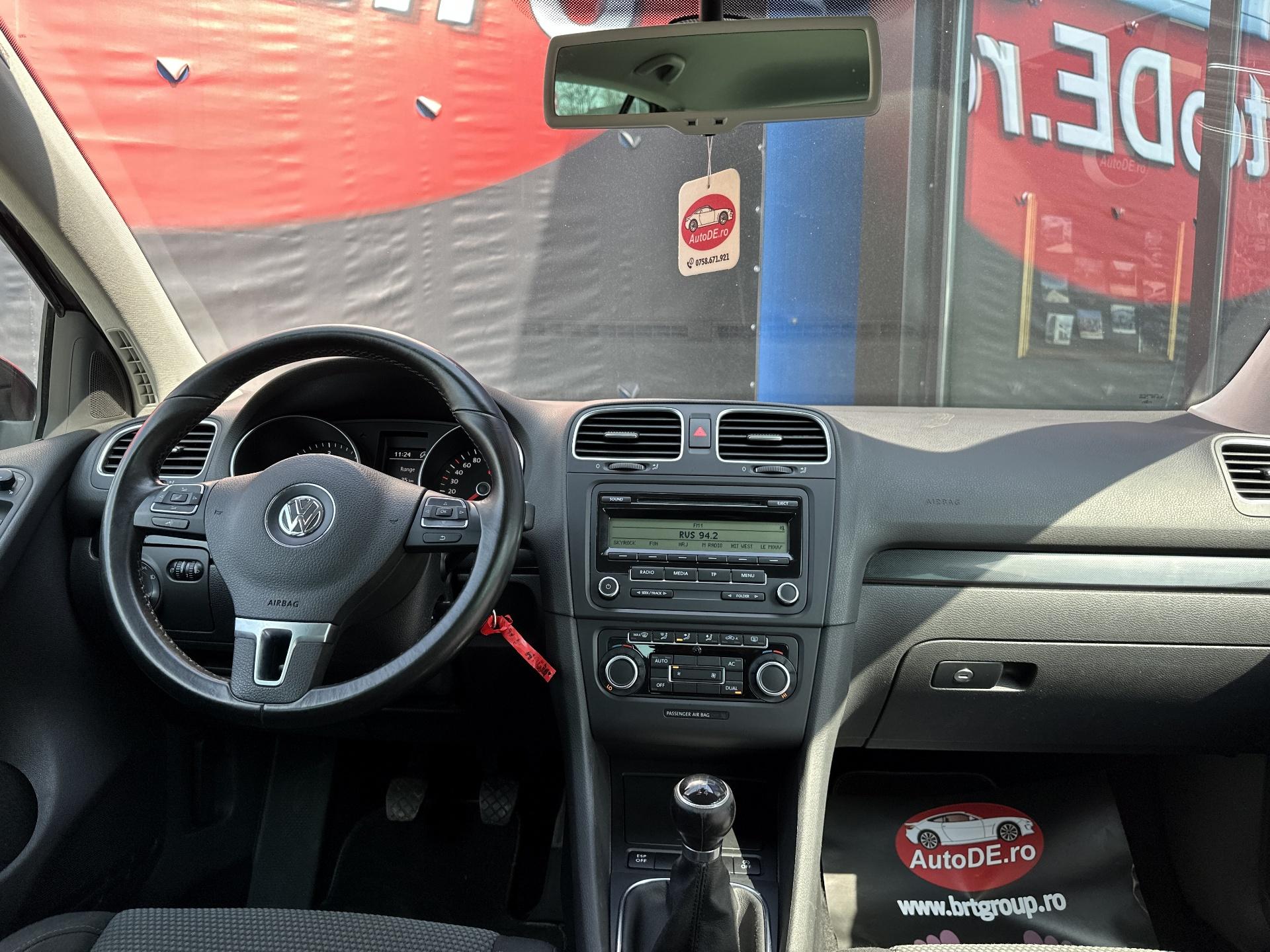 Volkswagen-Golf