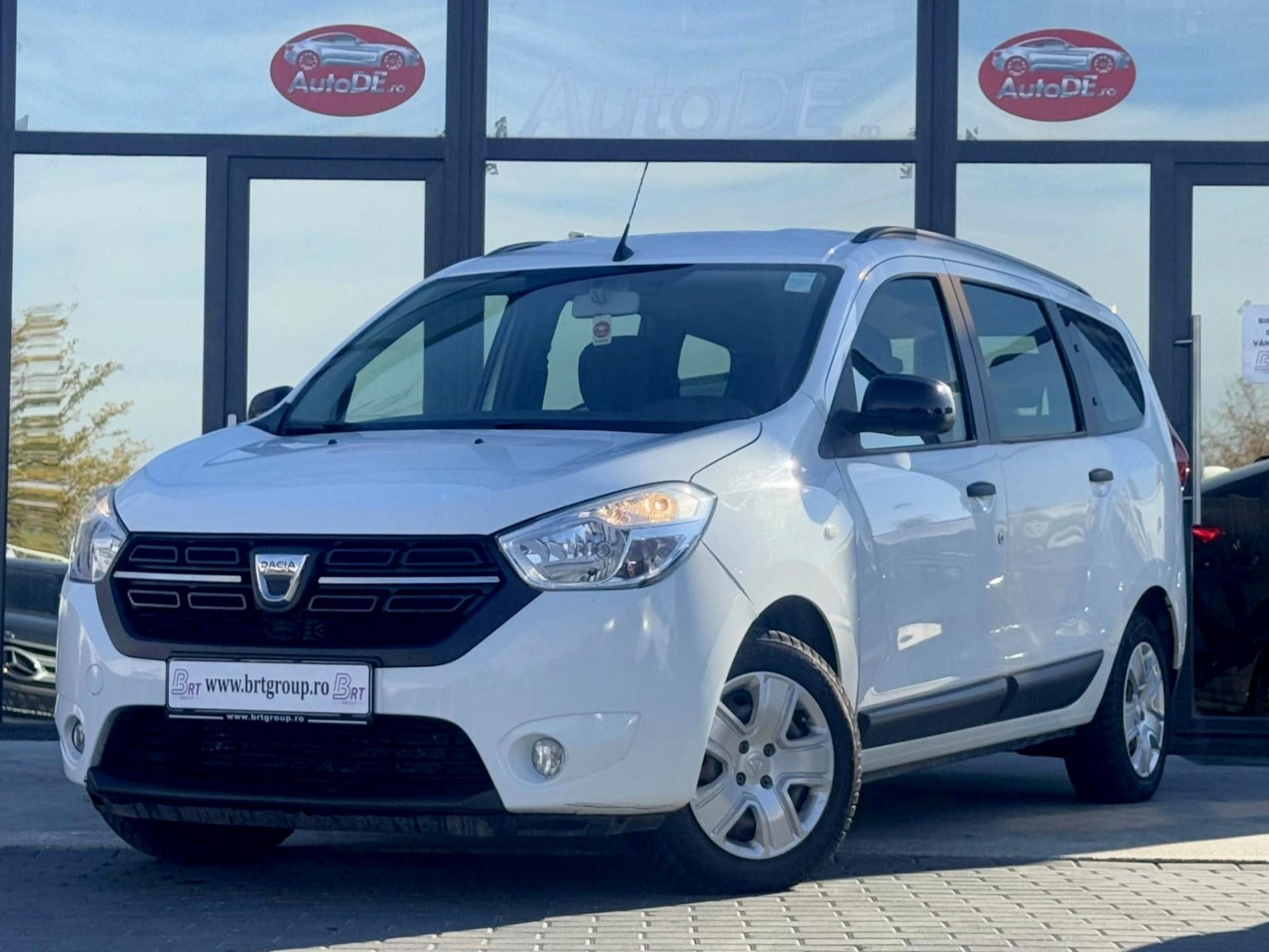 Dacia Lodgy