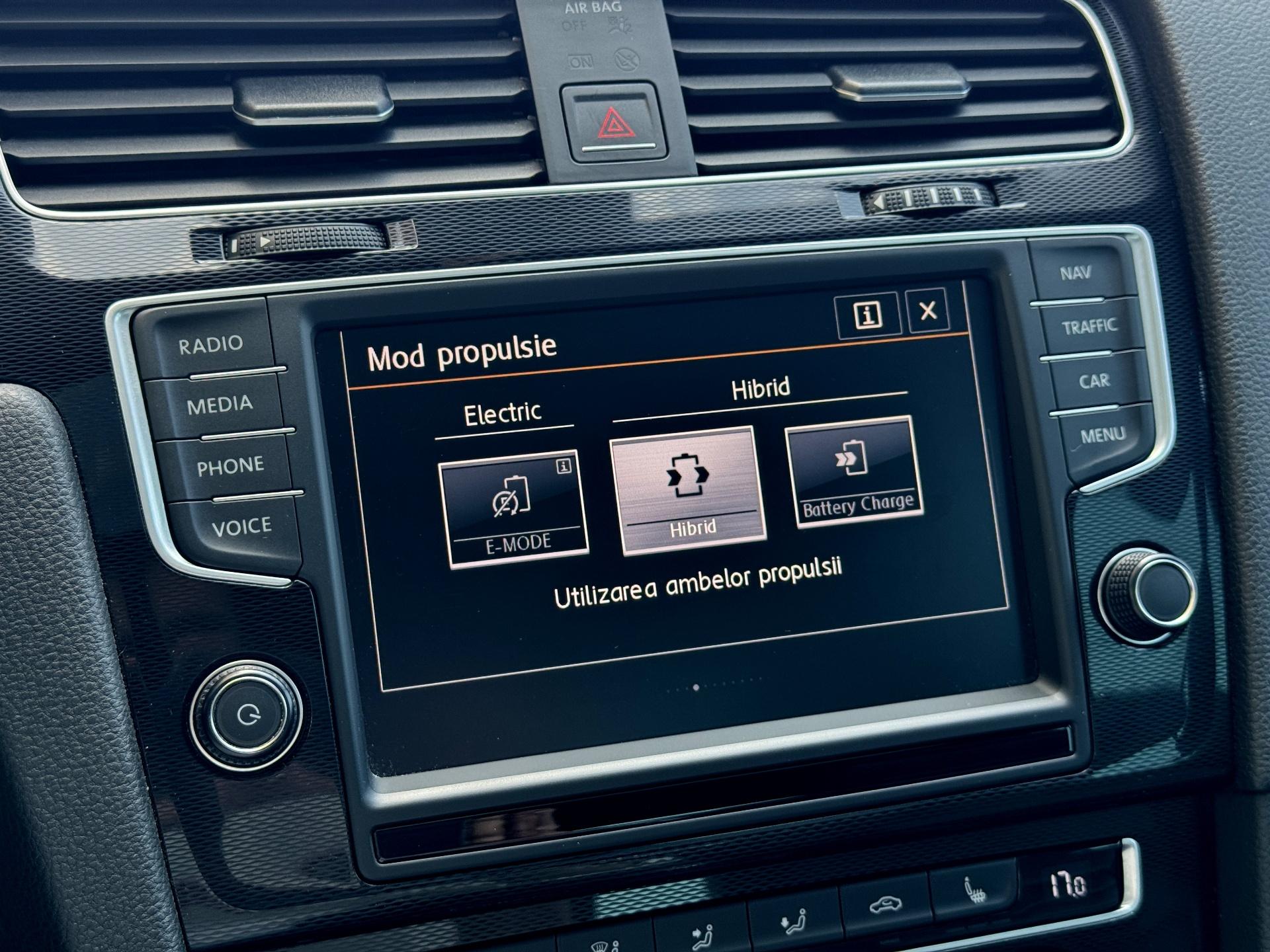 Volkswagen-Golf