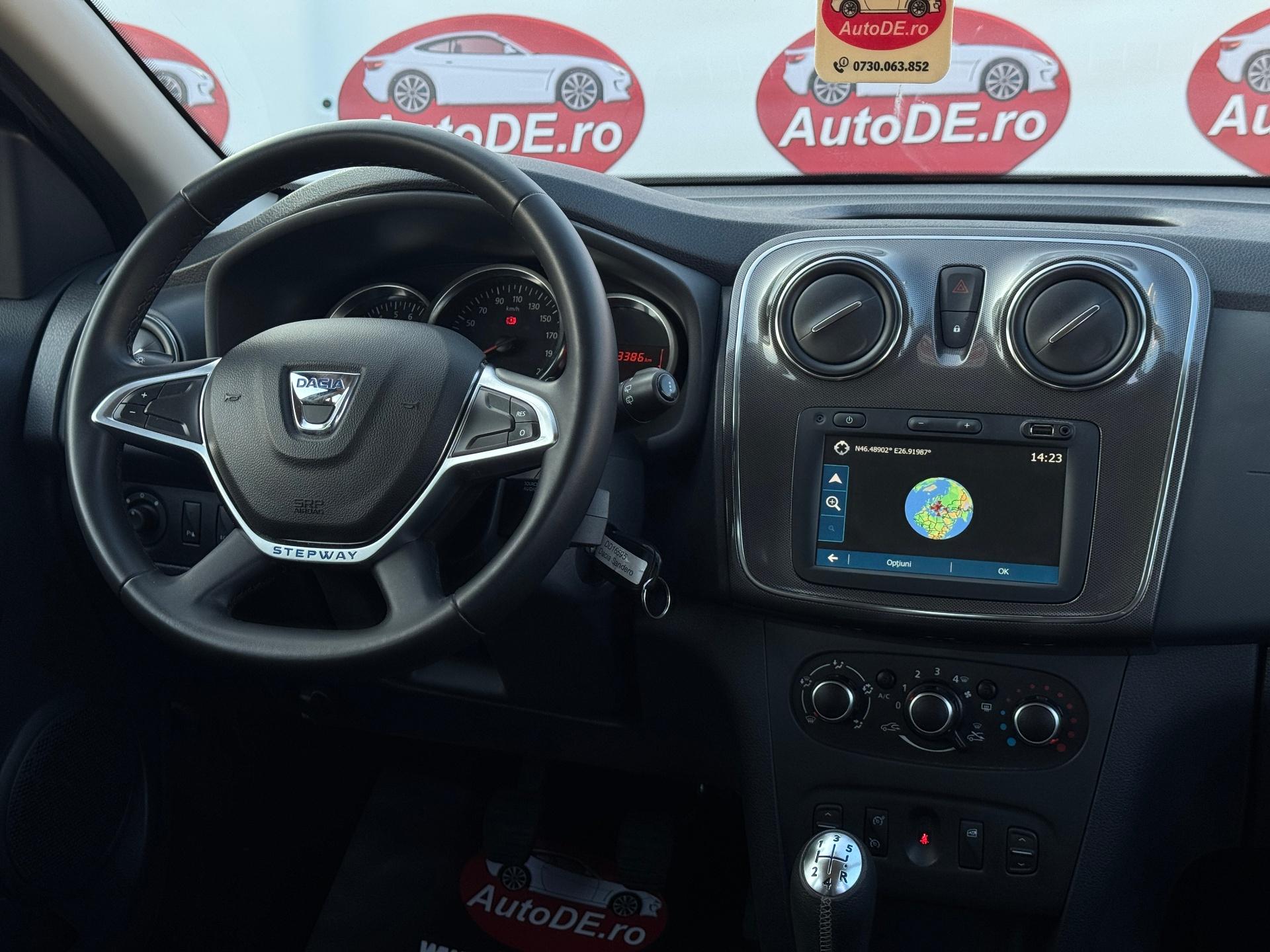 Dacia-Sandero Stepway