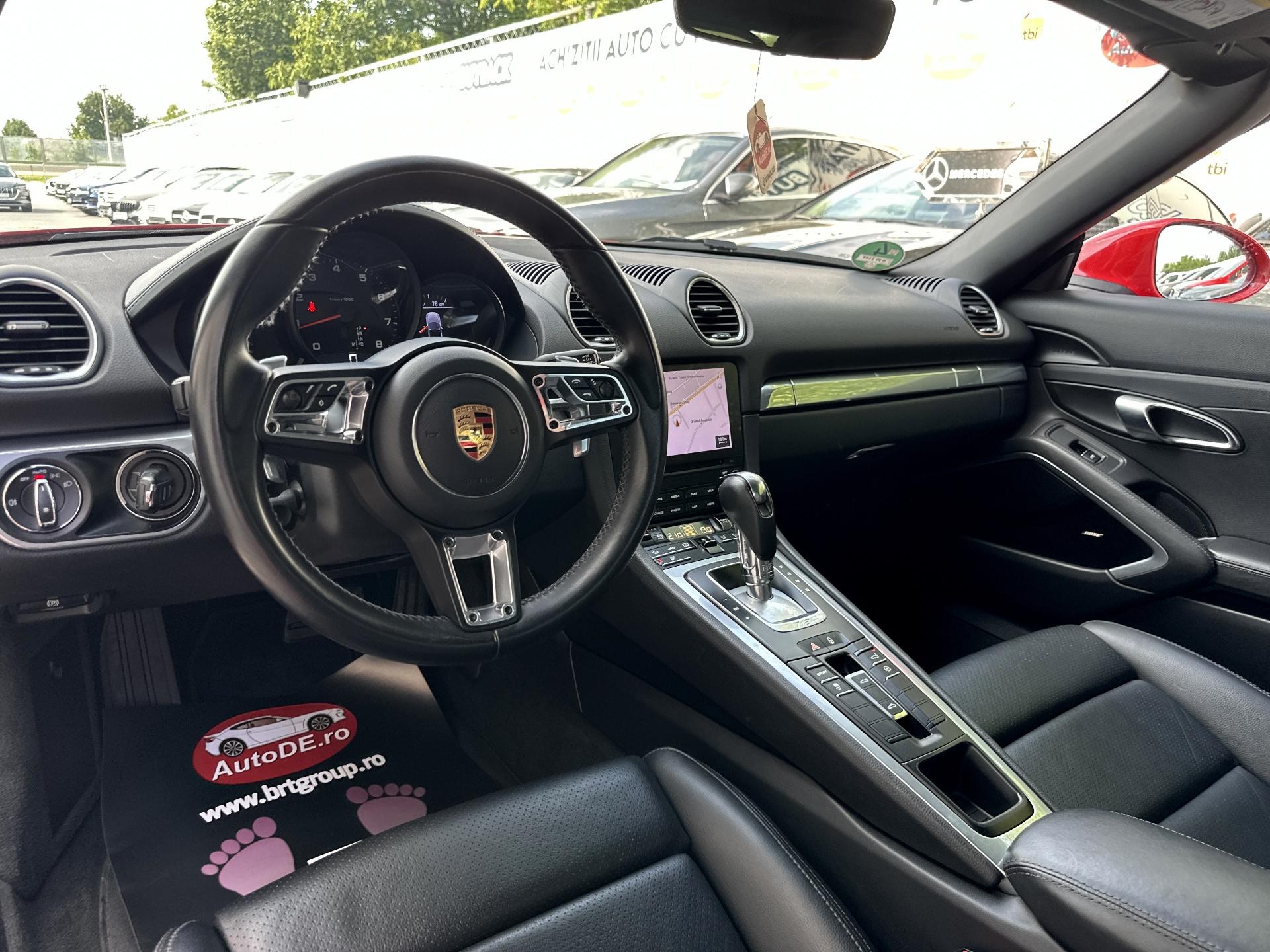 Porsche-Boxster