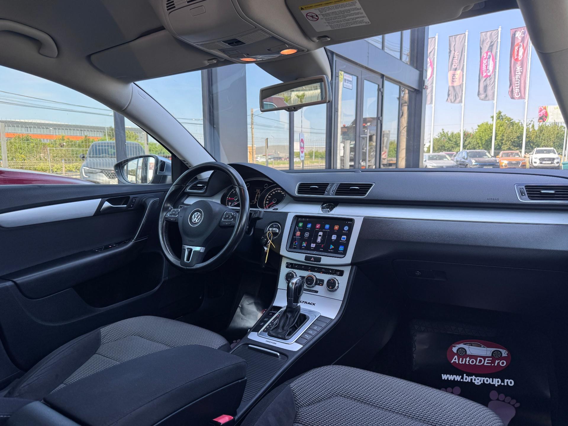Volkswagen-Passat