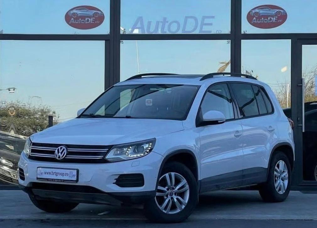Volkswagen-Tiguan
