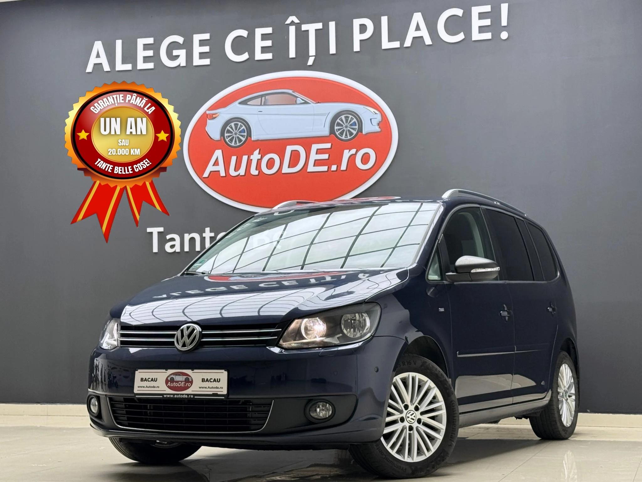 Volkswagen-Touran