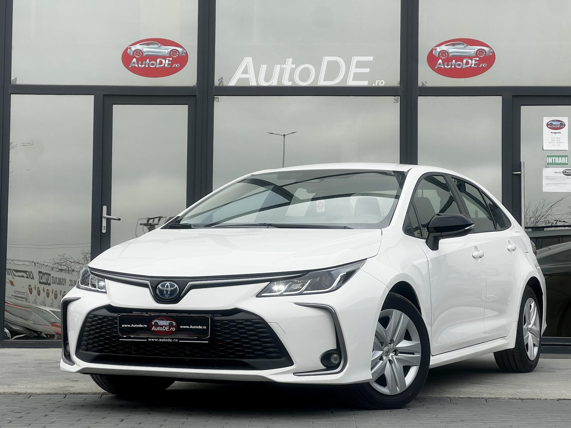 Toyota-Corolla