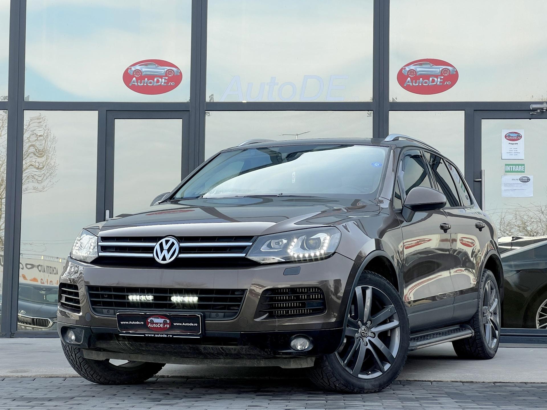 Volkswagen-Touareg