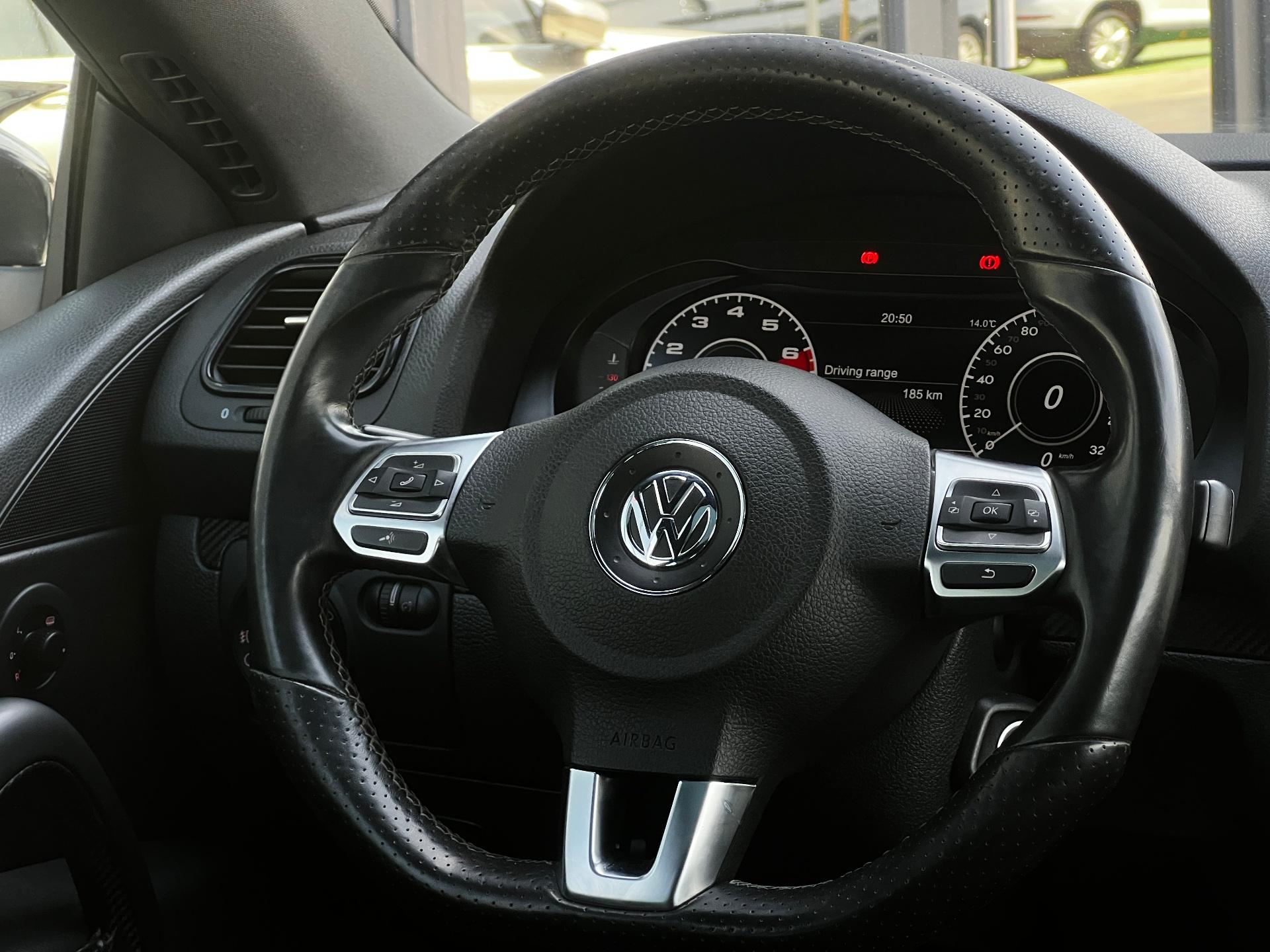 Volkswagen-Scirocco