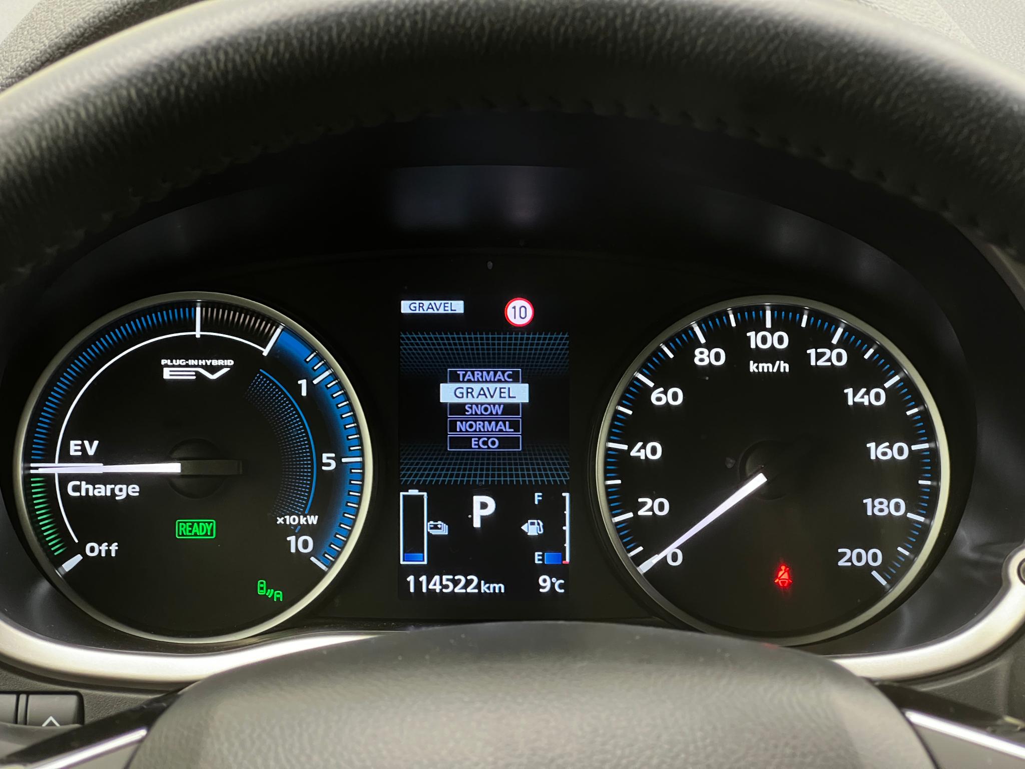 Mitsubishi-Eclipse Cross