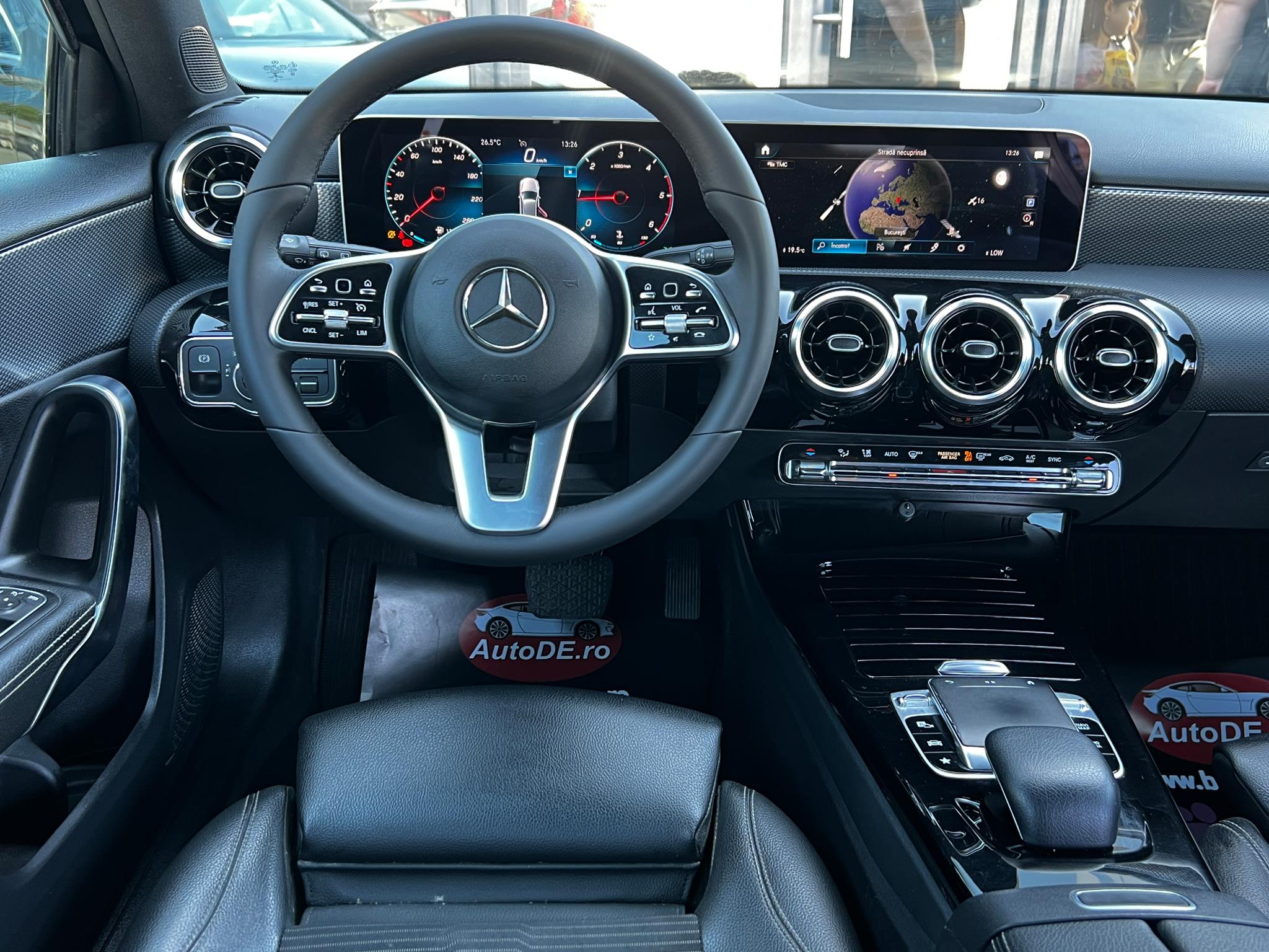 Mercedes-Benz-A