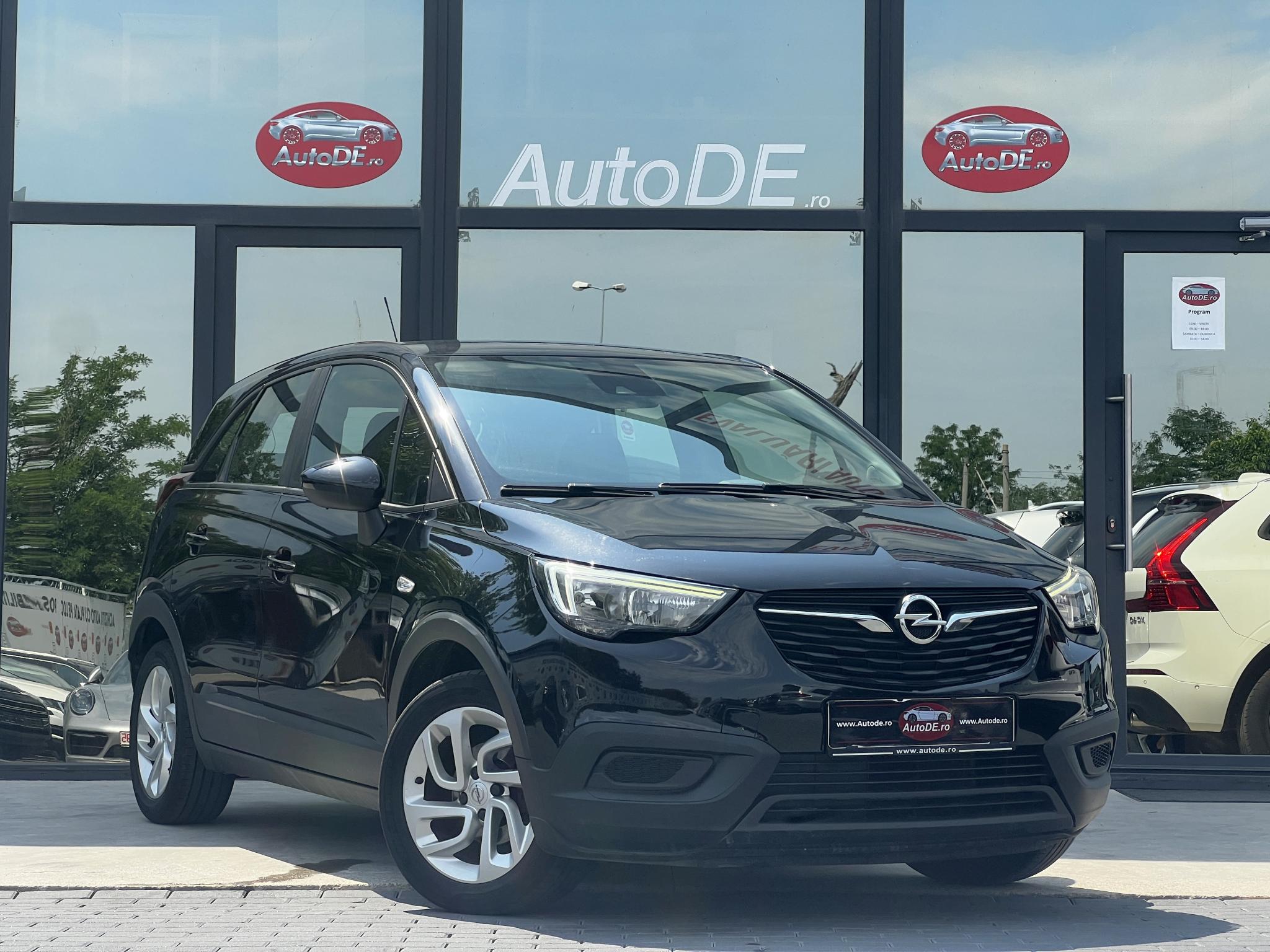 Opel-Crossland X