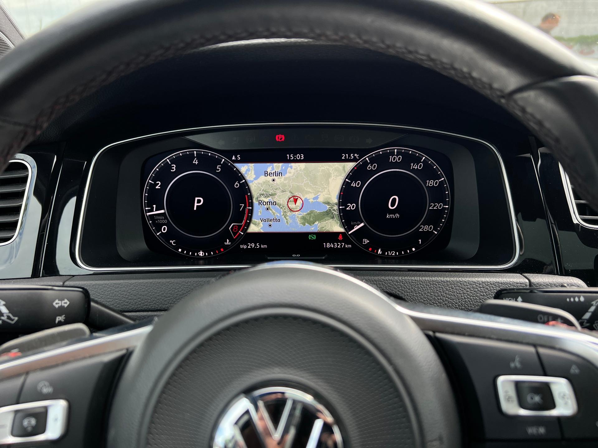 Volkswagen-Golf