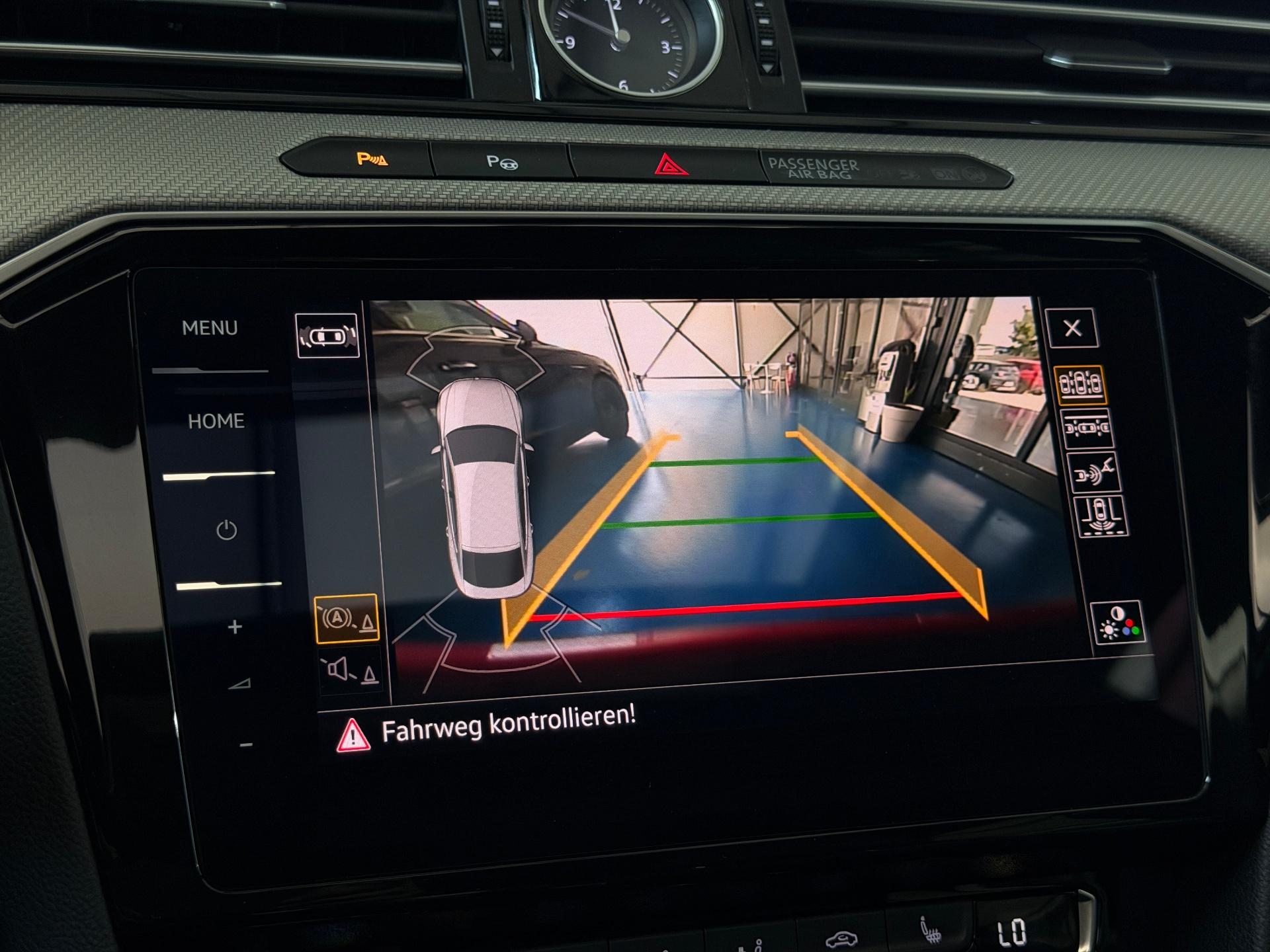 Volkswagen-Arteon