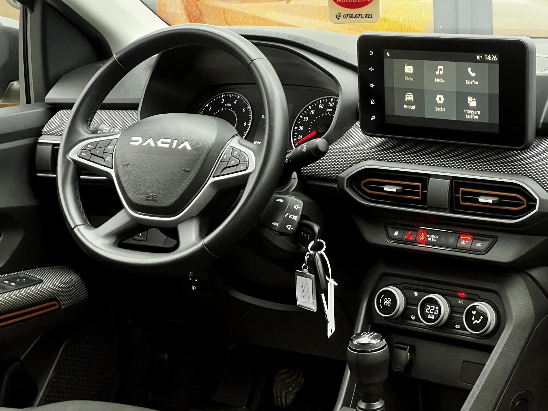 Dacia-Sandero Stepway