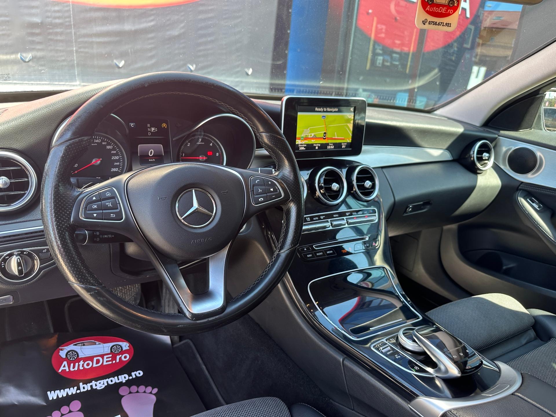 Mercedes-Benz-C