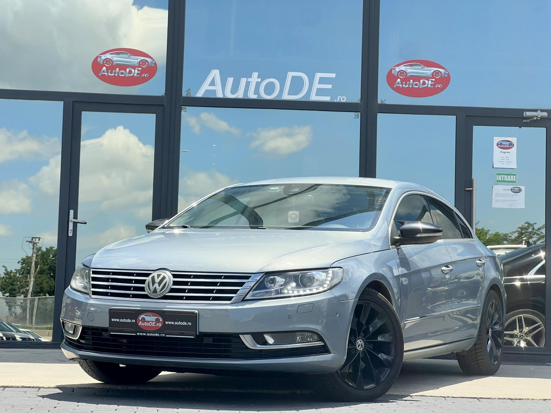 Volkswagen Passat CC