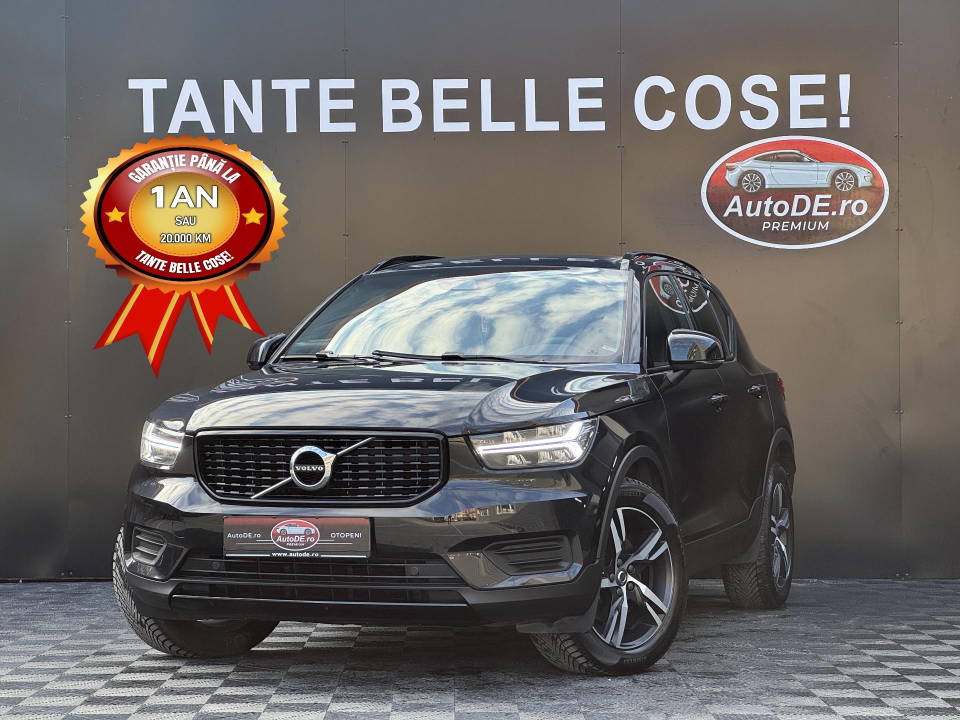 Volvo-XC 40