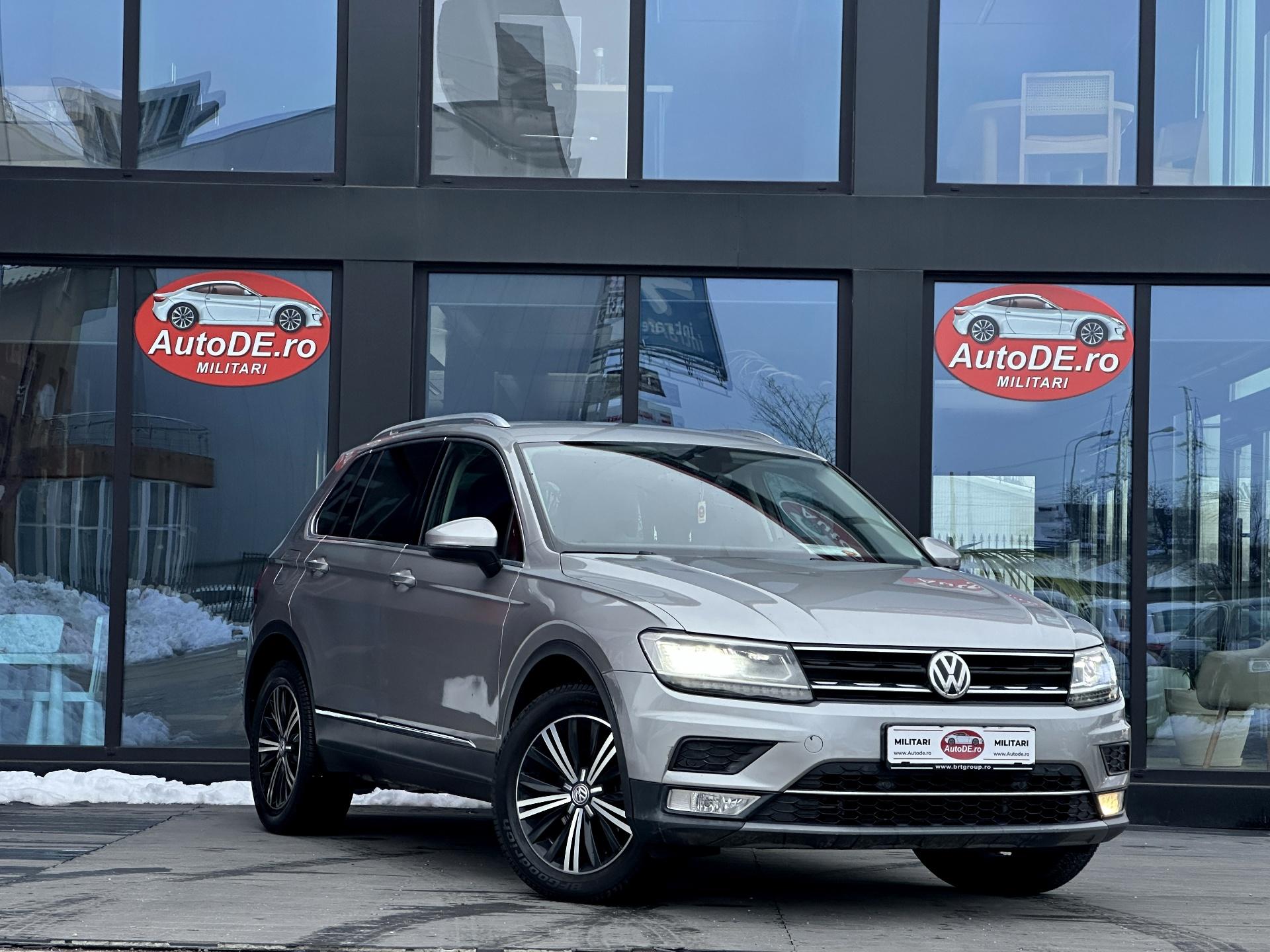 Volkswagen-Tiguan