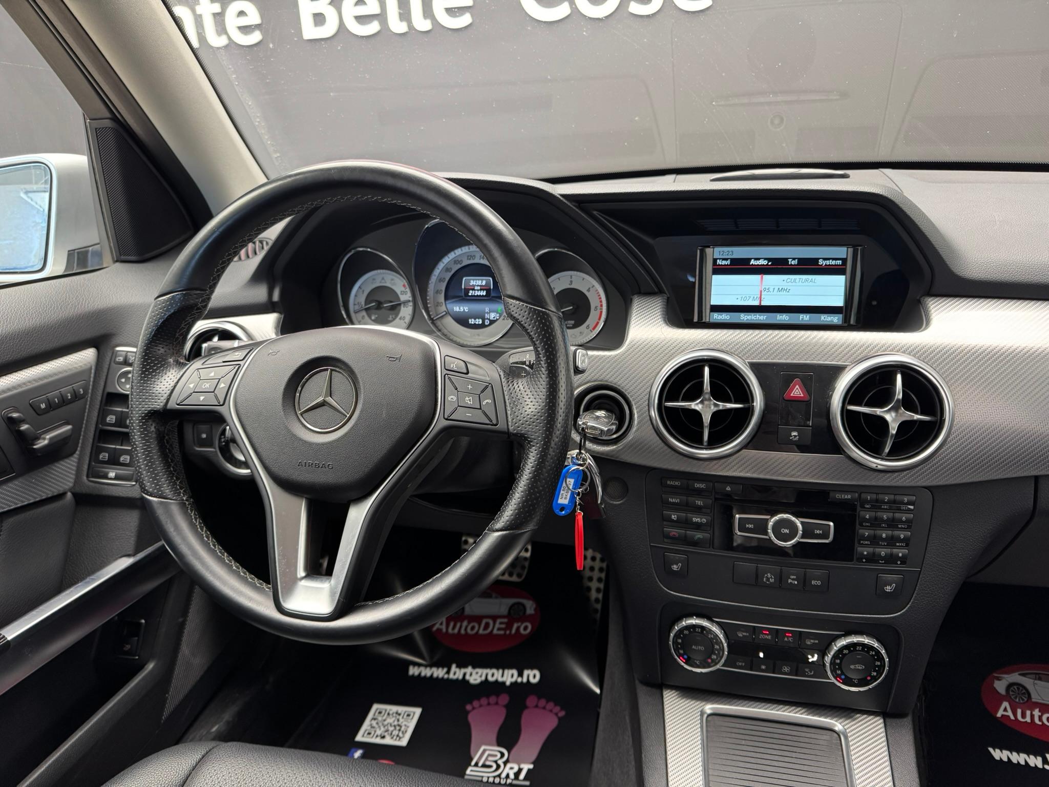 Mercedes-Benz-GLK