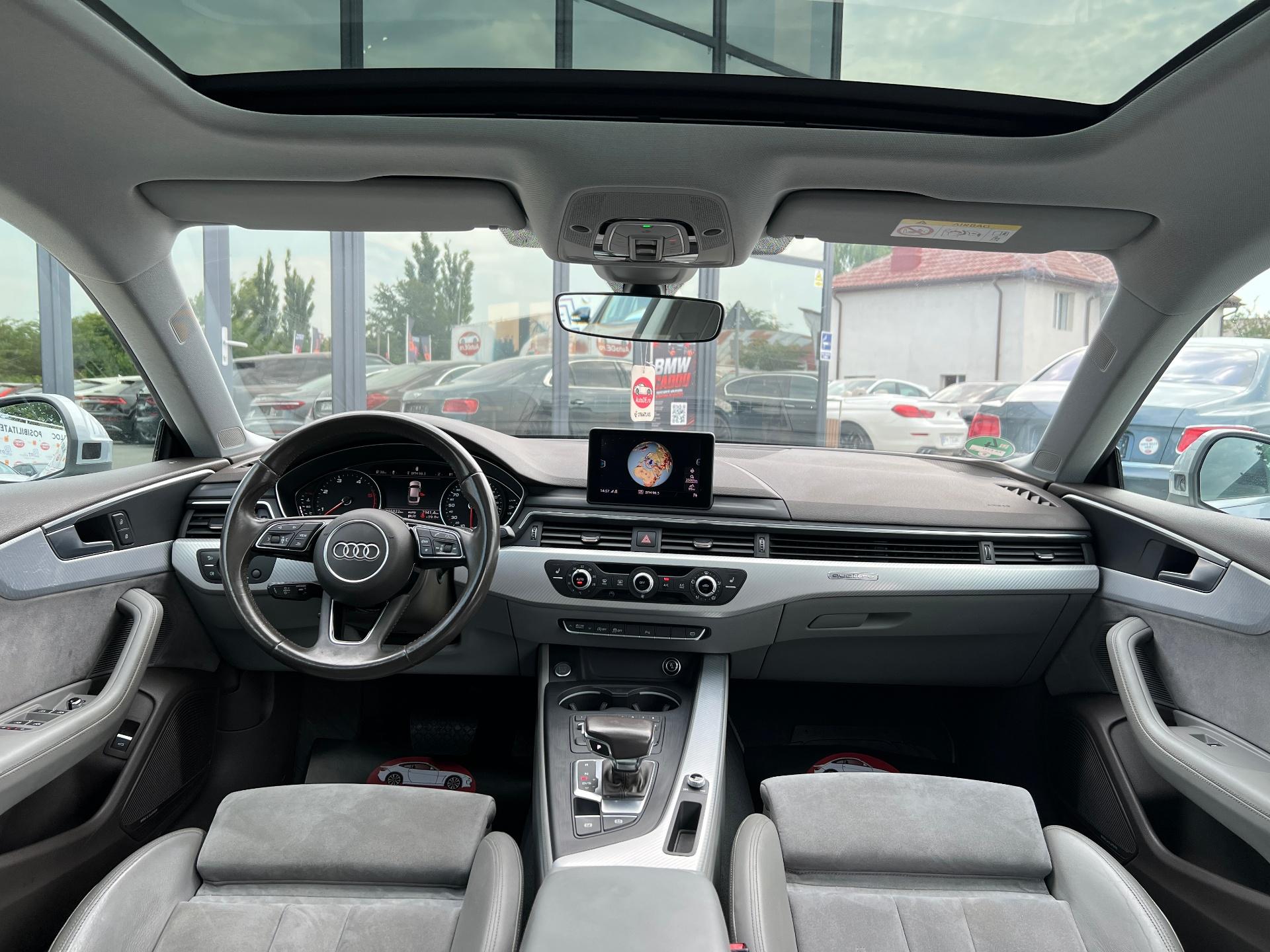 Audi-A5 Sportback