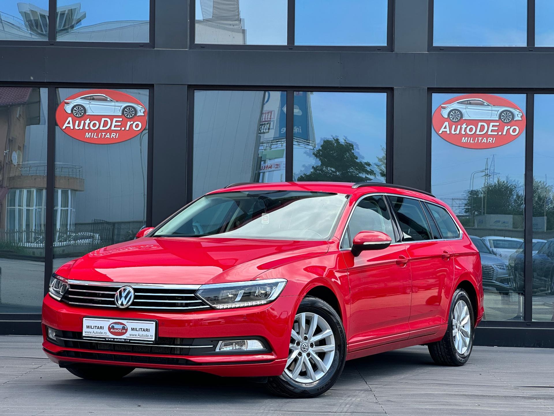 Volkswagen-Passat
