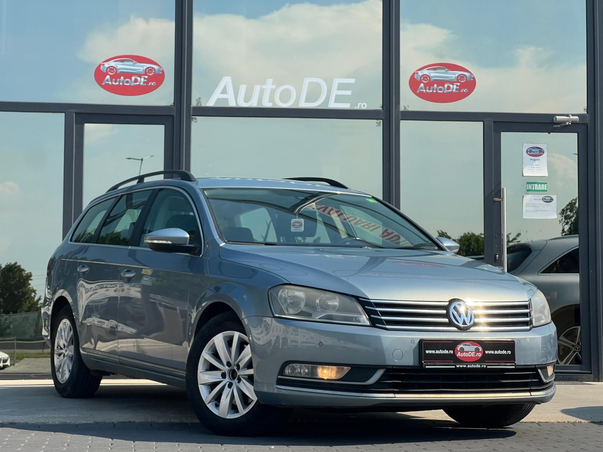 Volkswagen-Passat