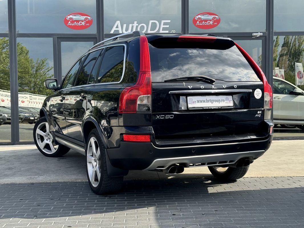 Volvo-XC 90