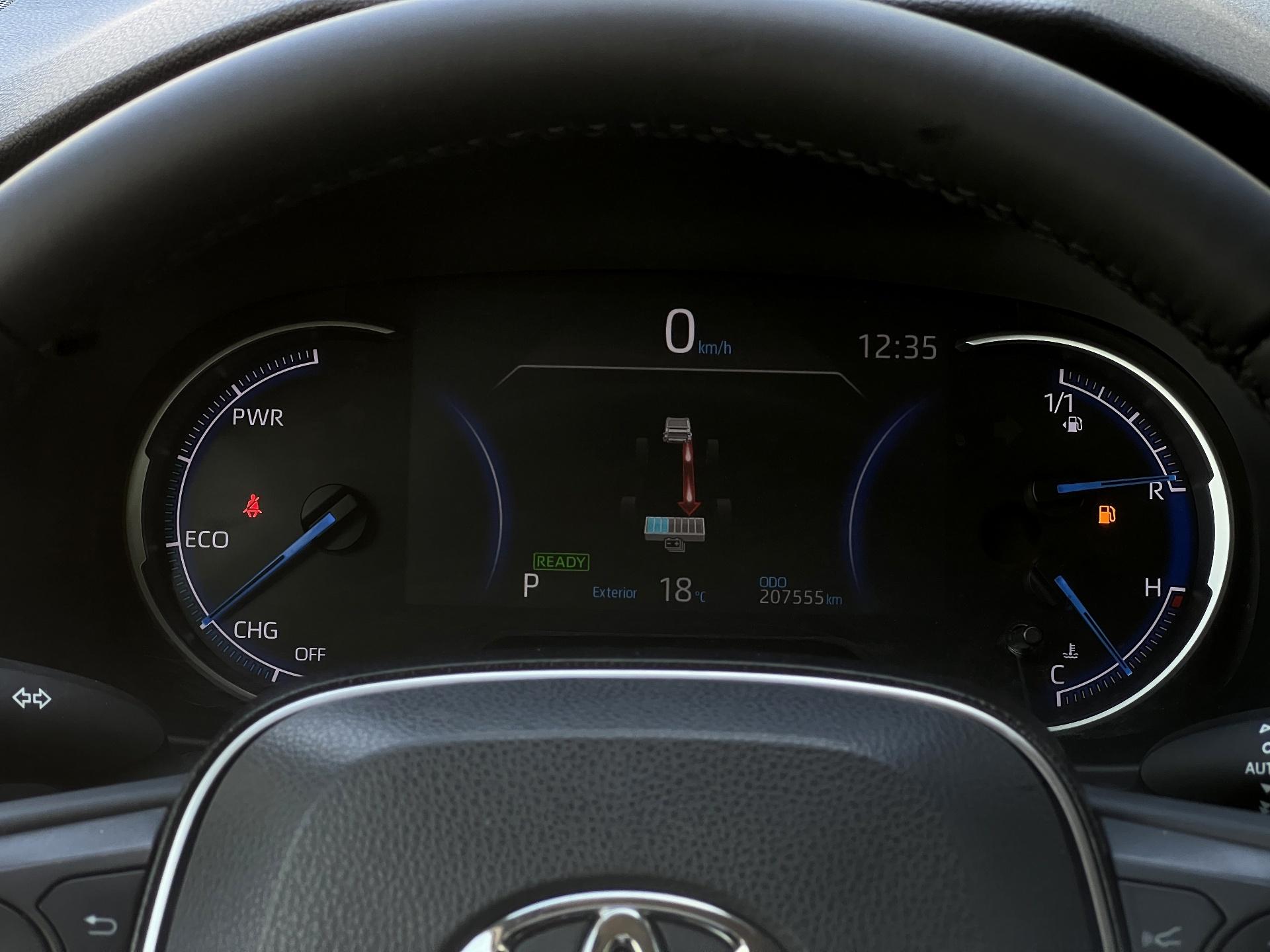 Toyota-RAV 4
