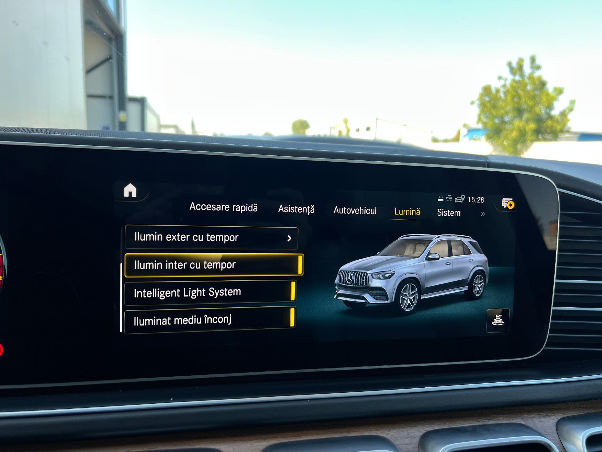 Mercedes-Benz-GLE