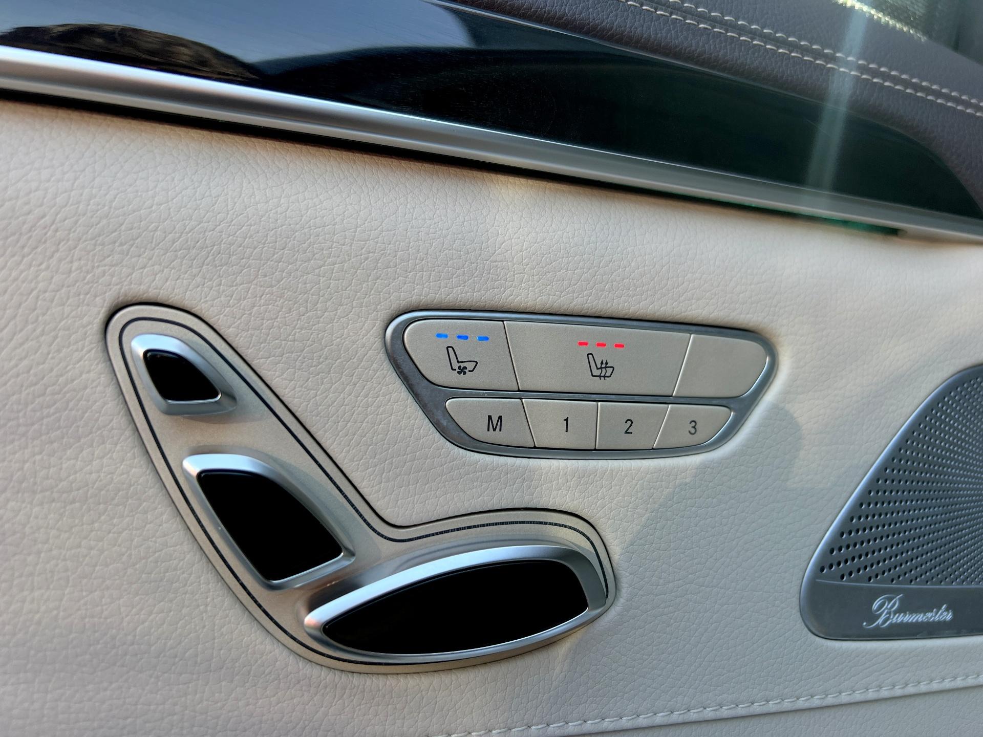 Mercedes-Benz-S