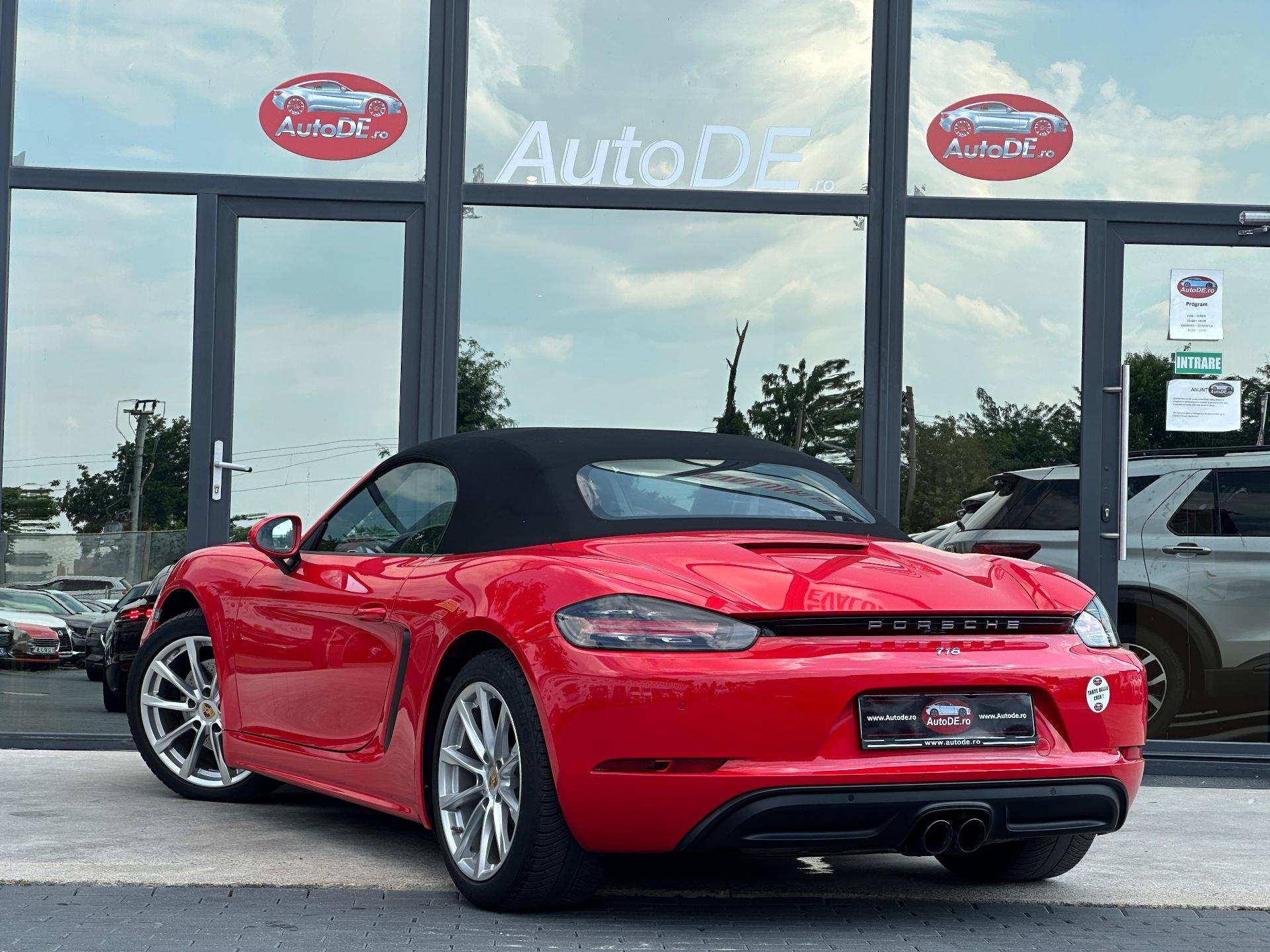 Porsche-Boxster