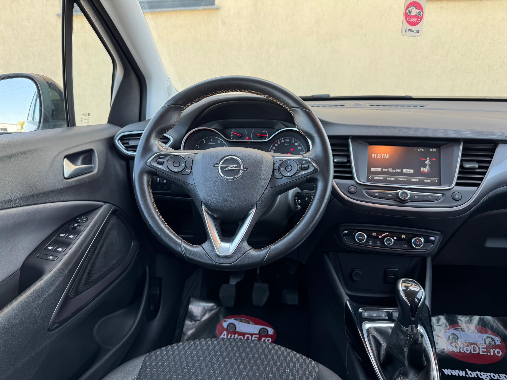 Opel-Crossland X