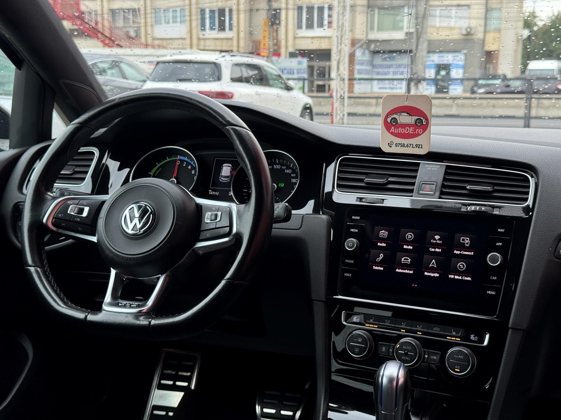 Volkswagen-Golf