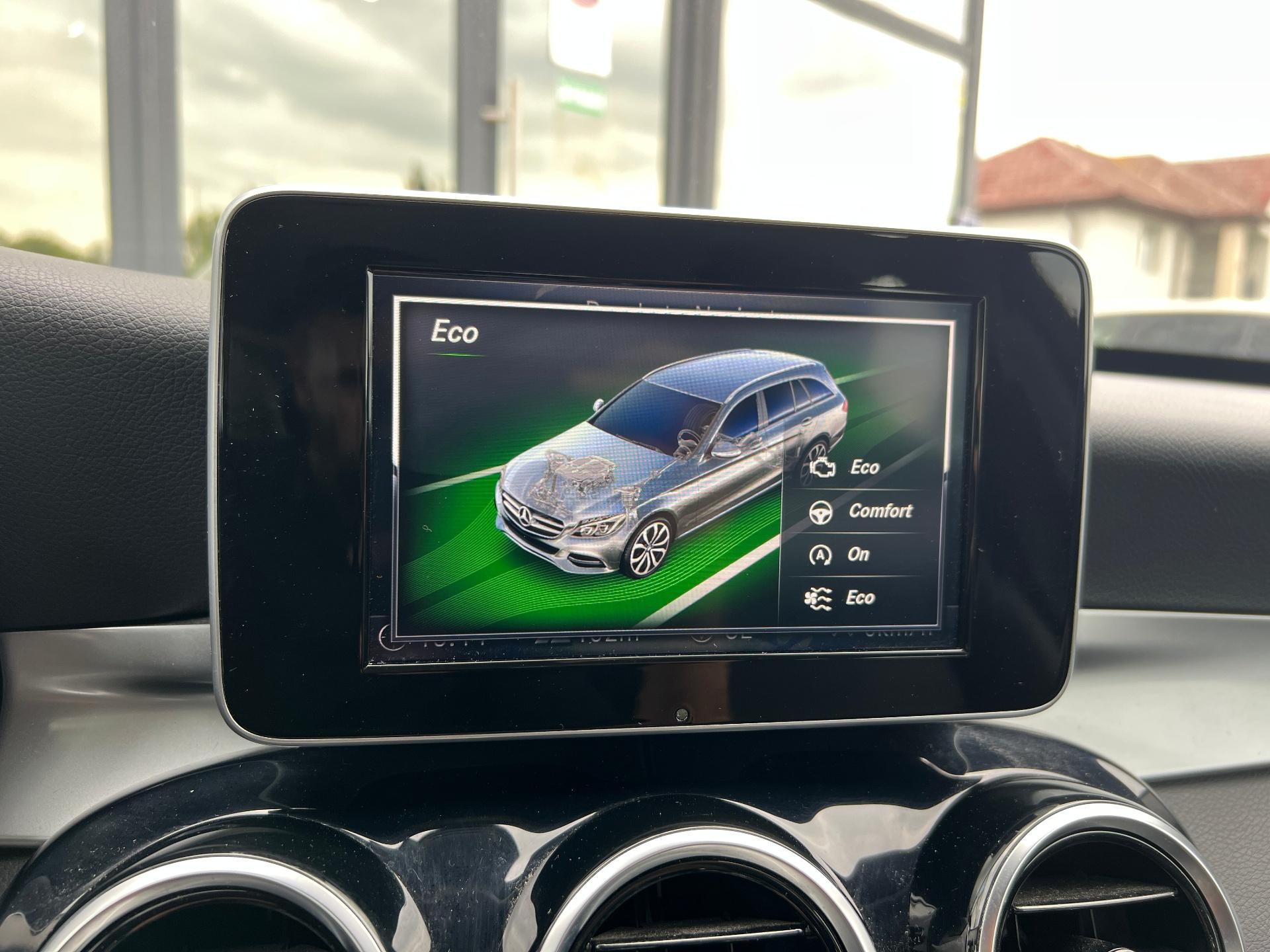 Mercedes-Benz-C