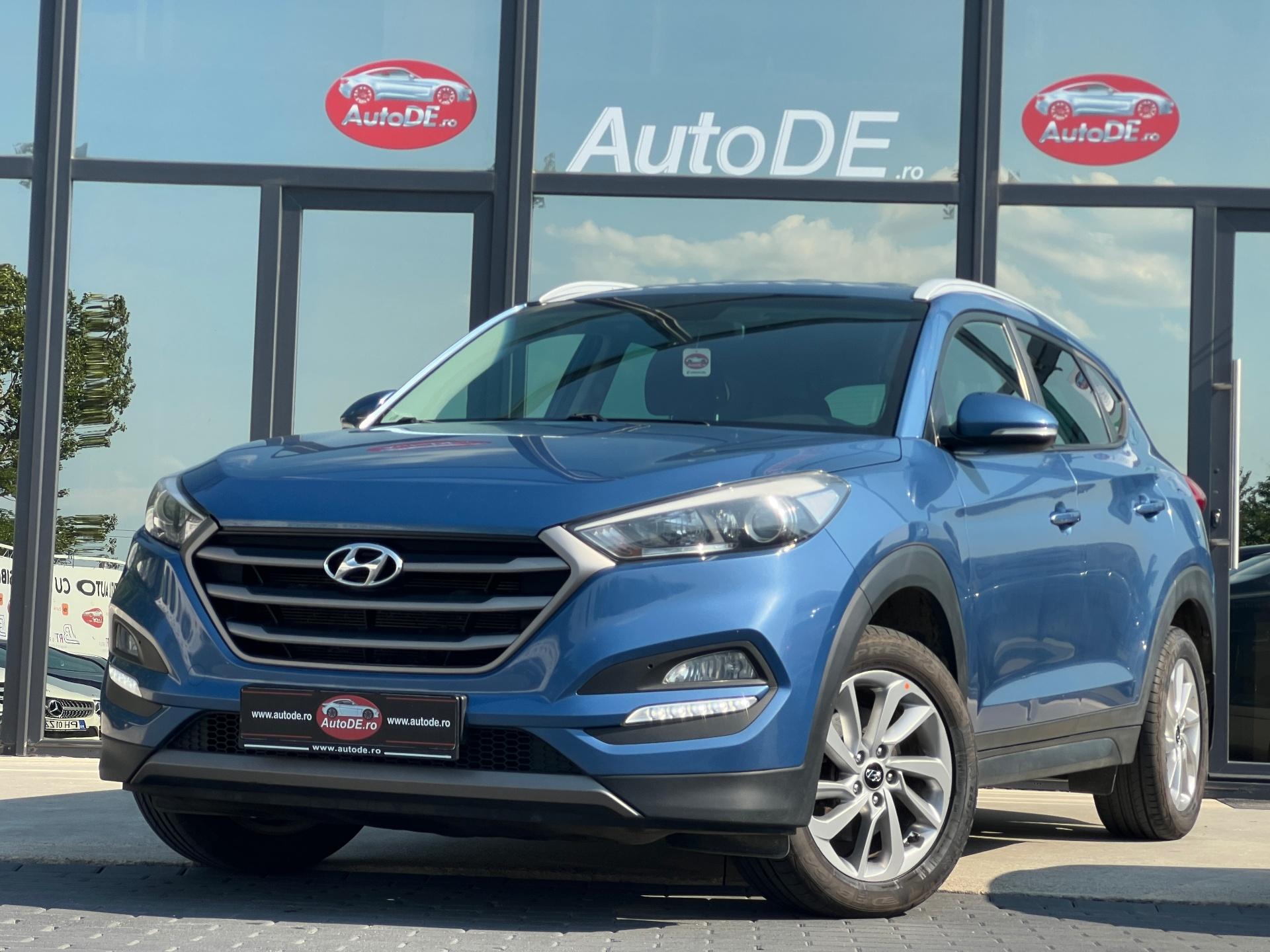 Hyundai-Tucson