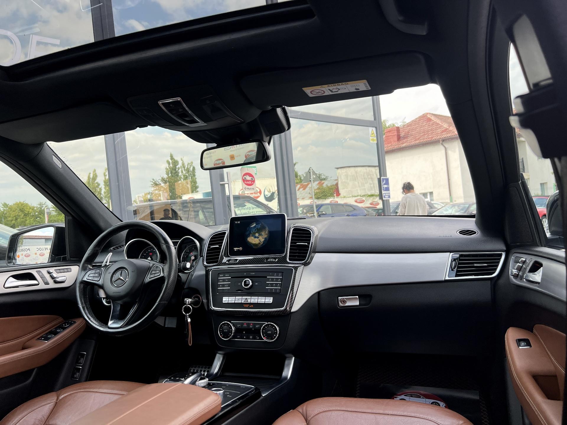 Mercedes-Benz-GLE