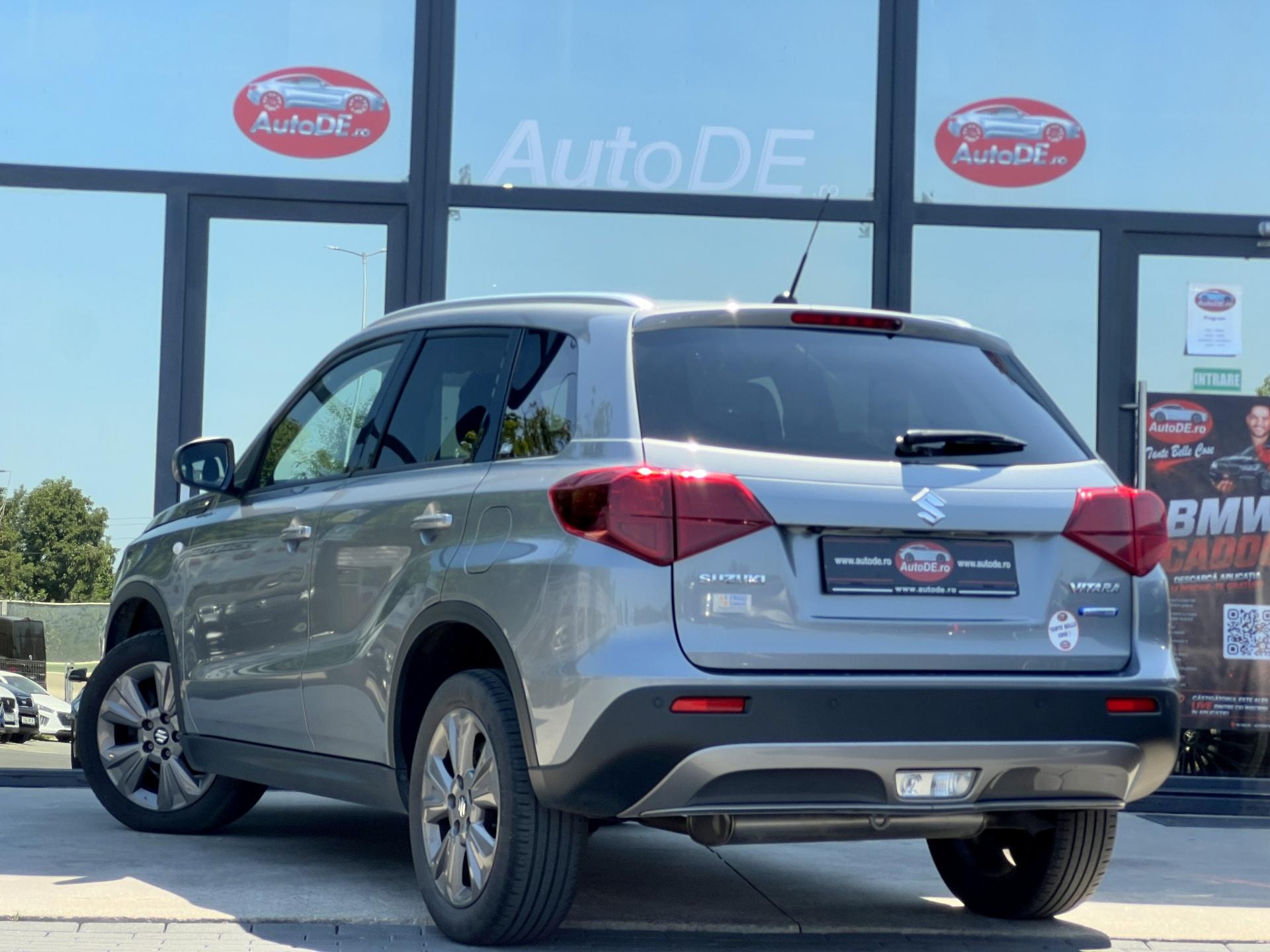 Suzuki-Vitara